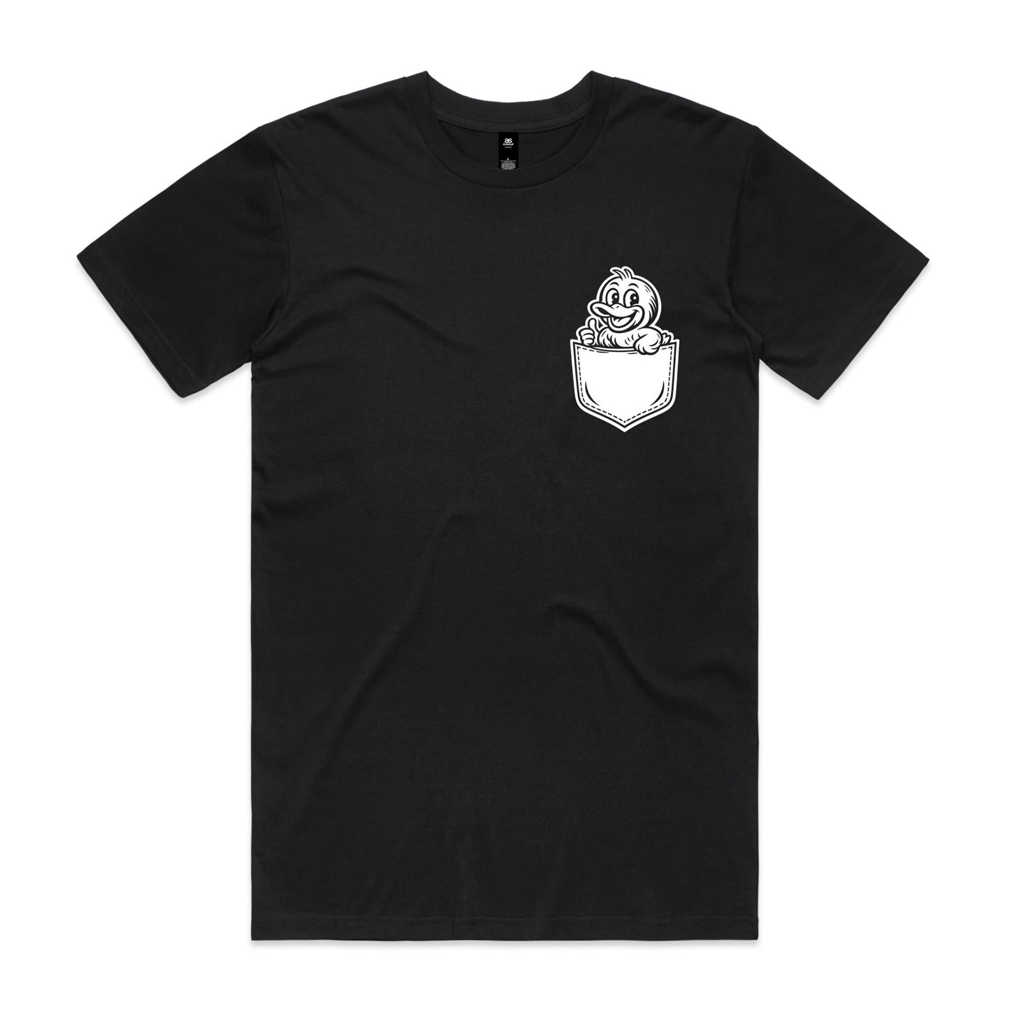 Duck - Pocket Peeper - Staple Tee