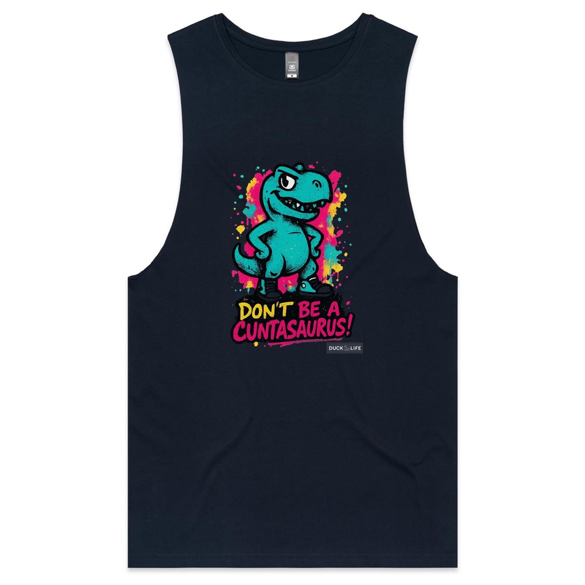'Don't be a..' - Tank Top Tee