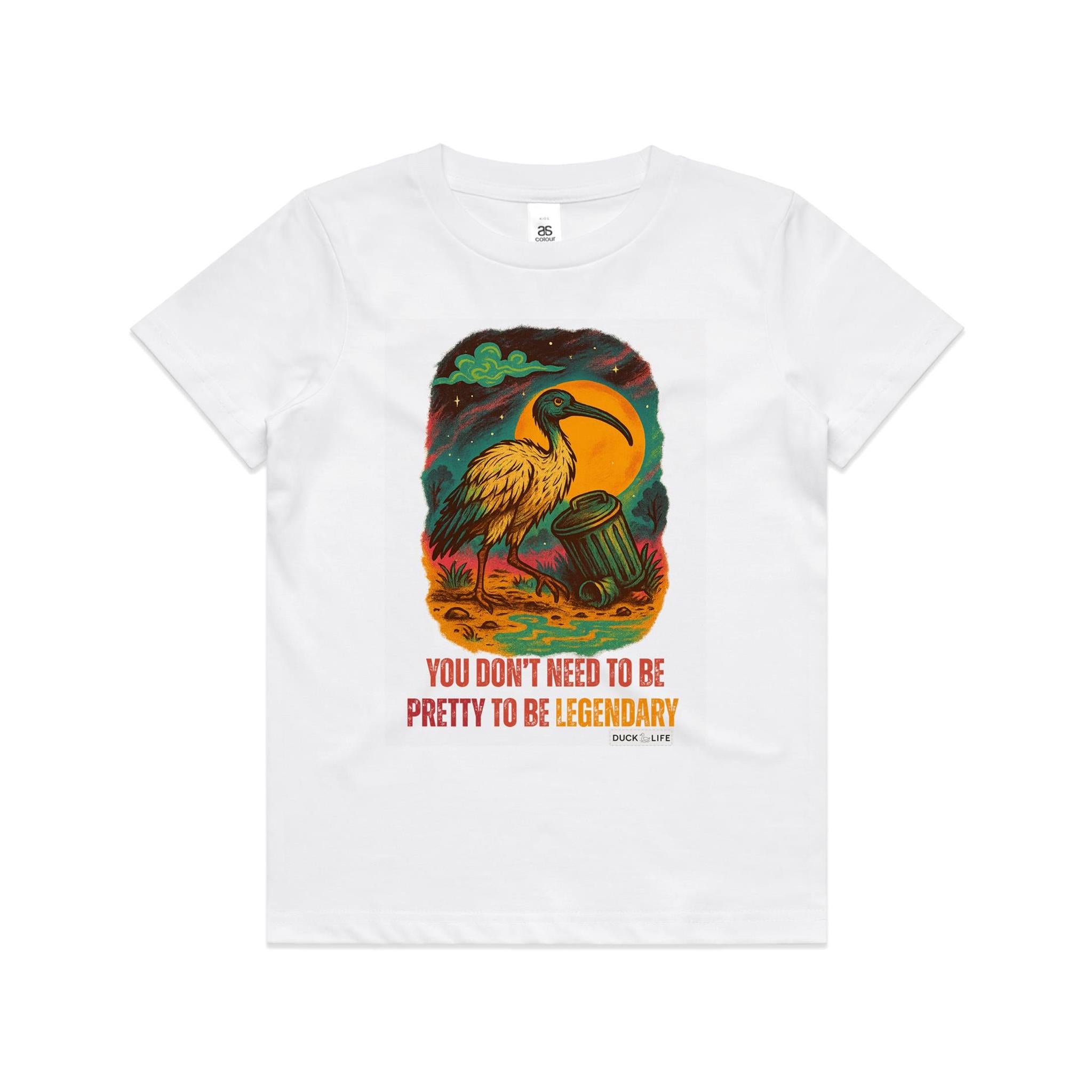 'You Don't Need to Be Pretty' - Youth Tee