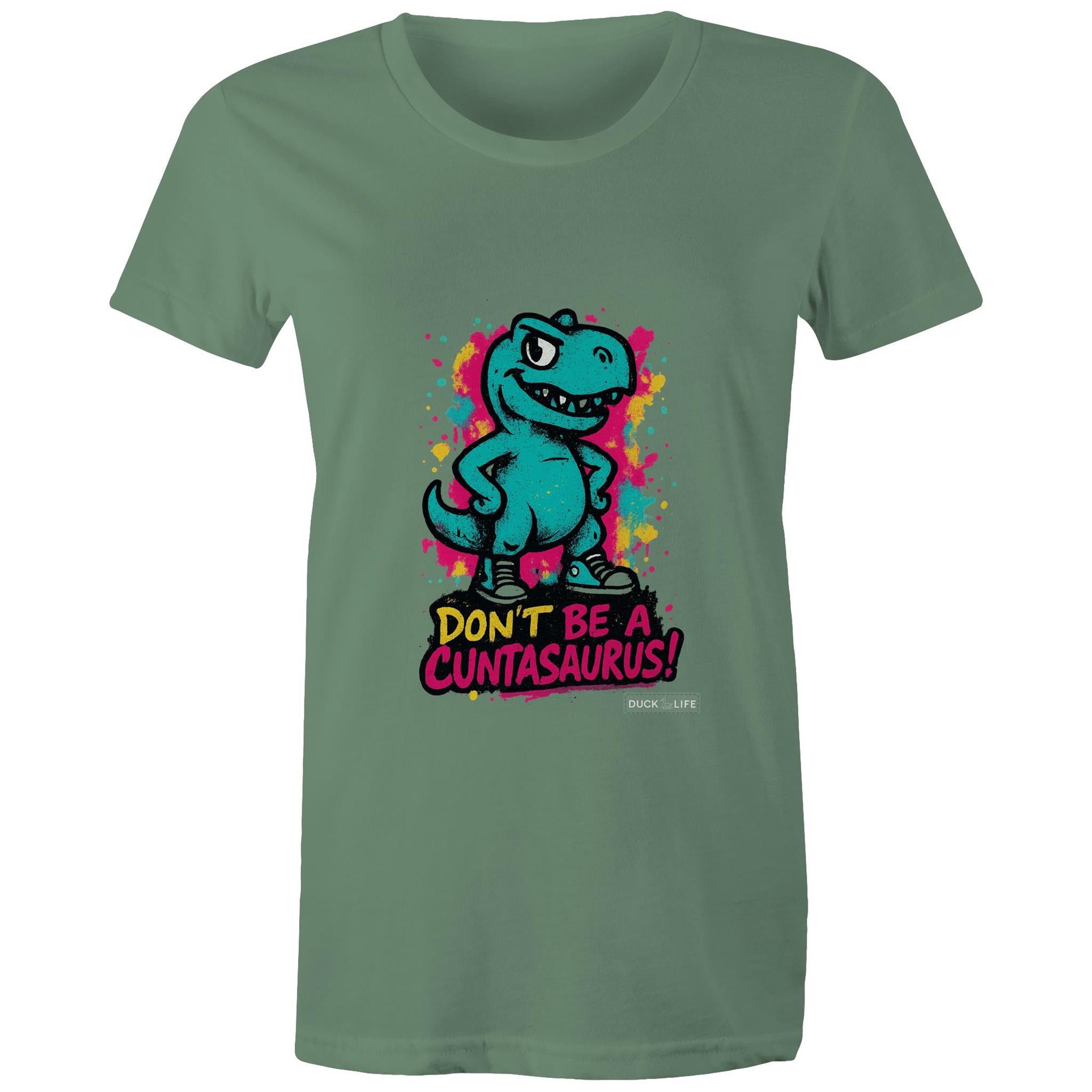 'Don't be a..' - Maple Tee