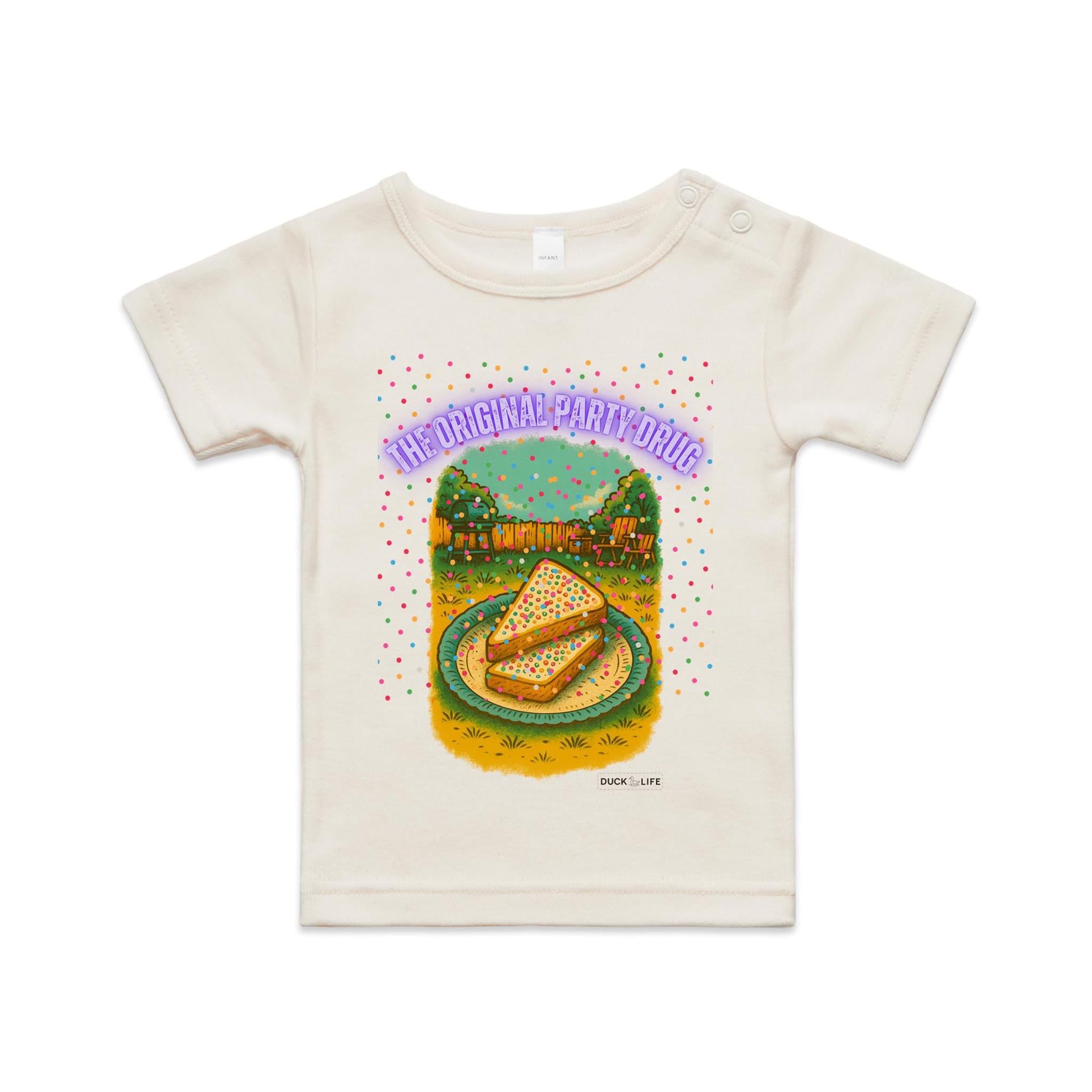 'The Original Party Drug' - Infant Tee