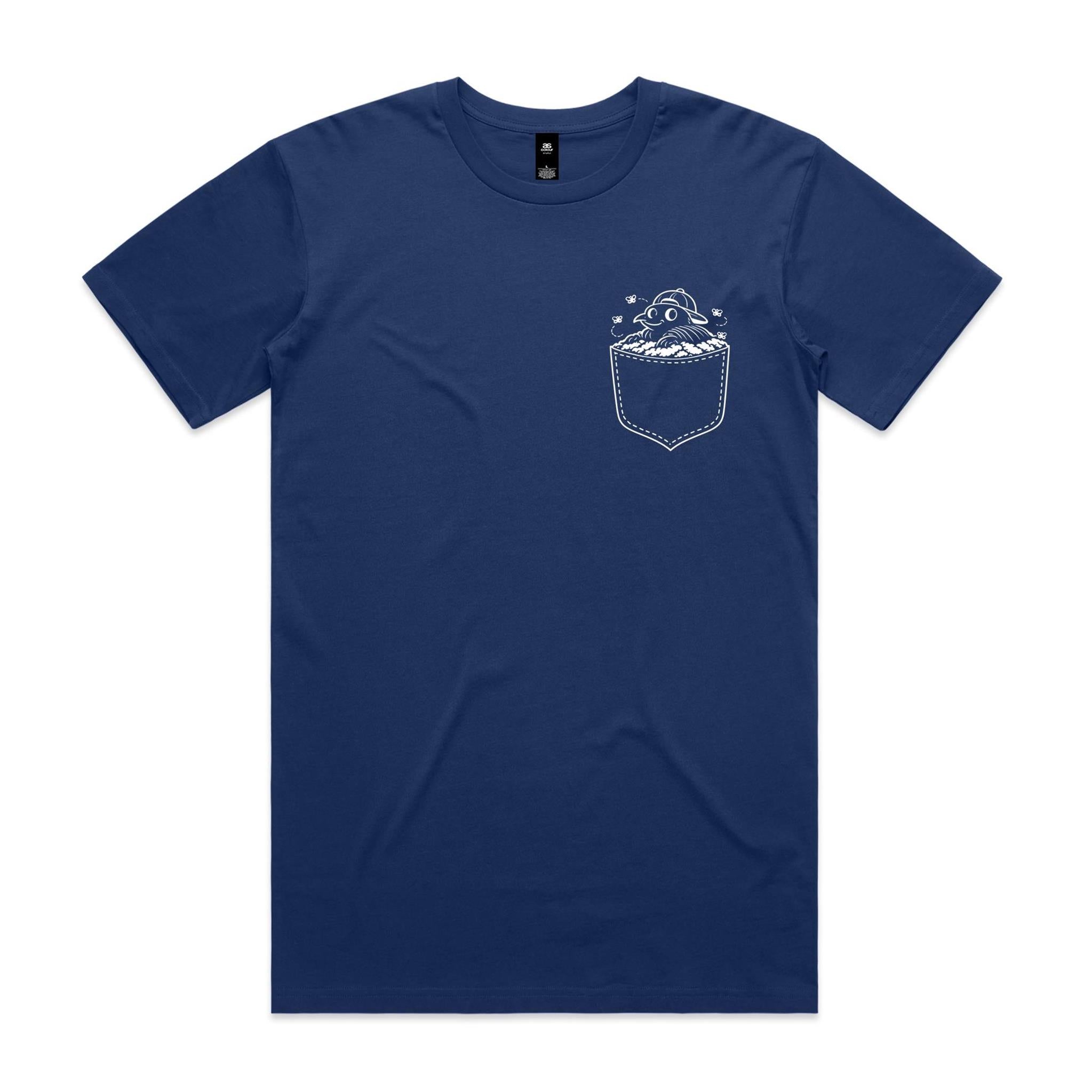 Dung Beetle - Pocket Peeper - Staple Tee