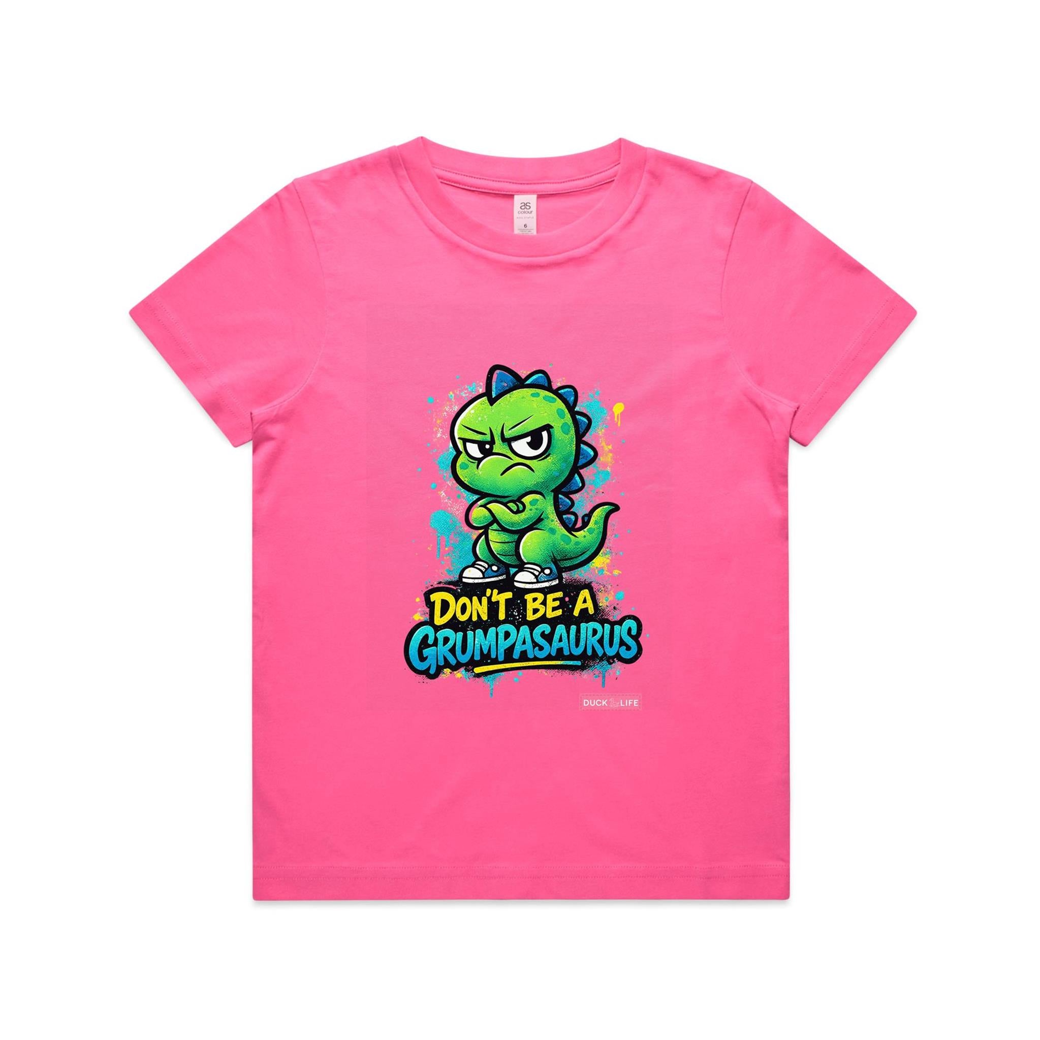 Grumpasaurus - Youth Tee