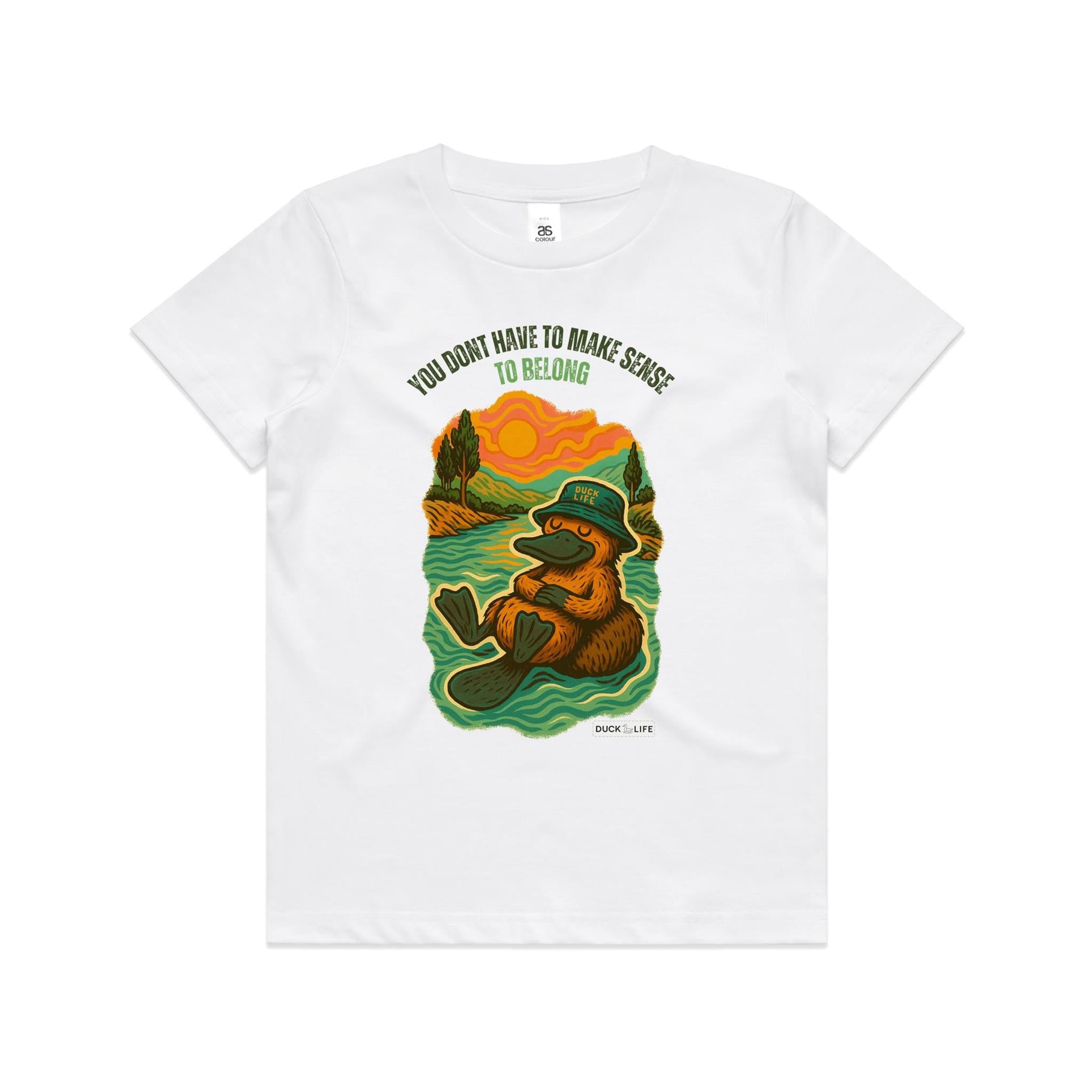 'You Don't Have to Make Sense' - Youth Tee