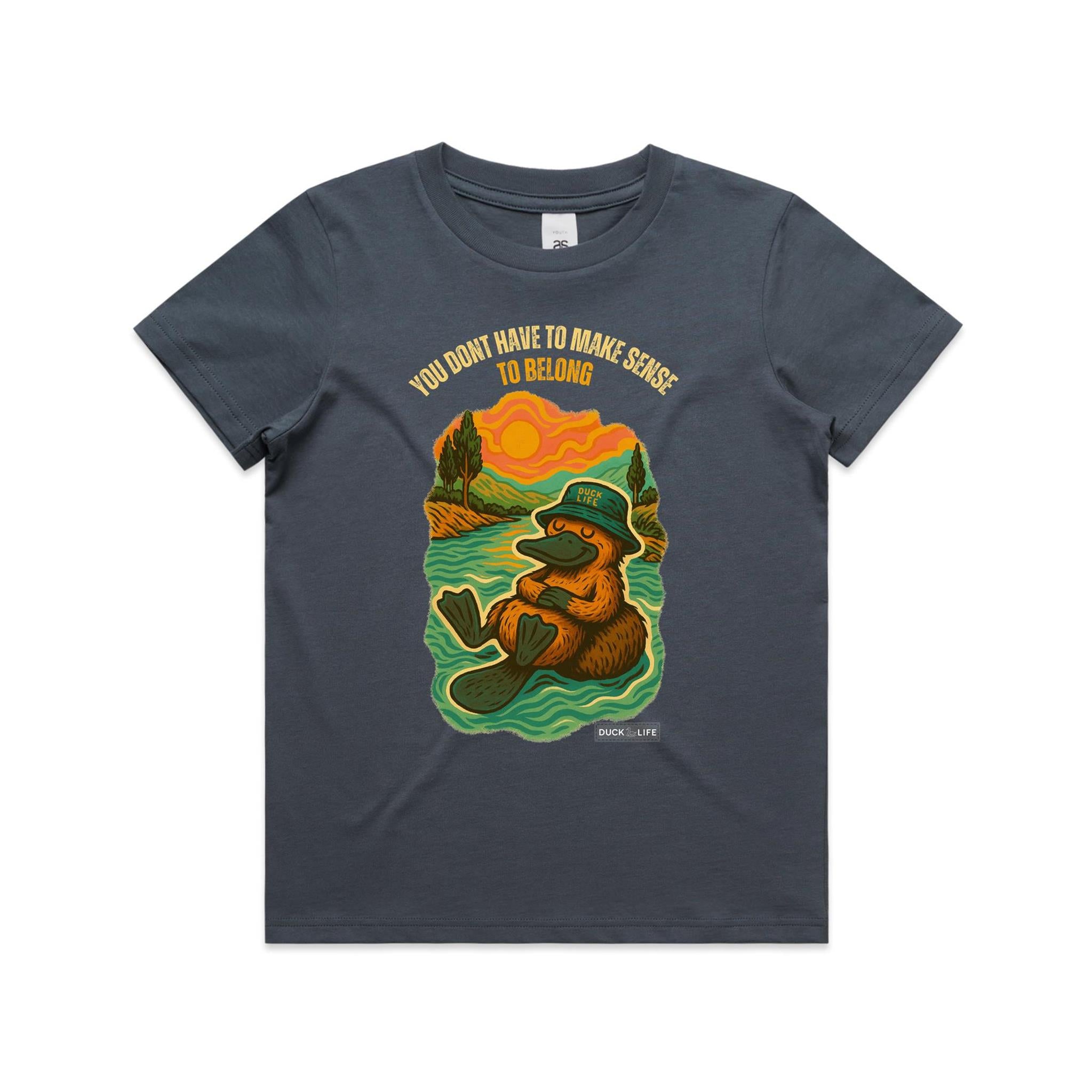'You Don't Have to Make Sense' - Youth Tee