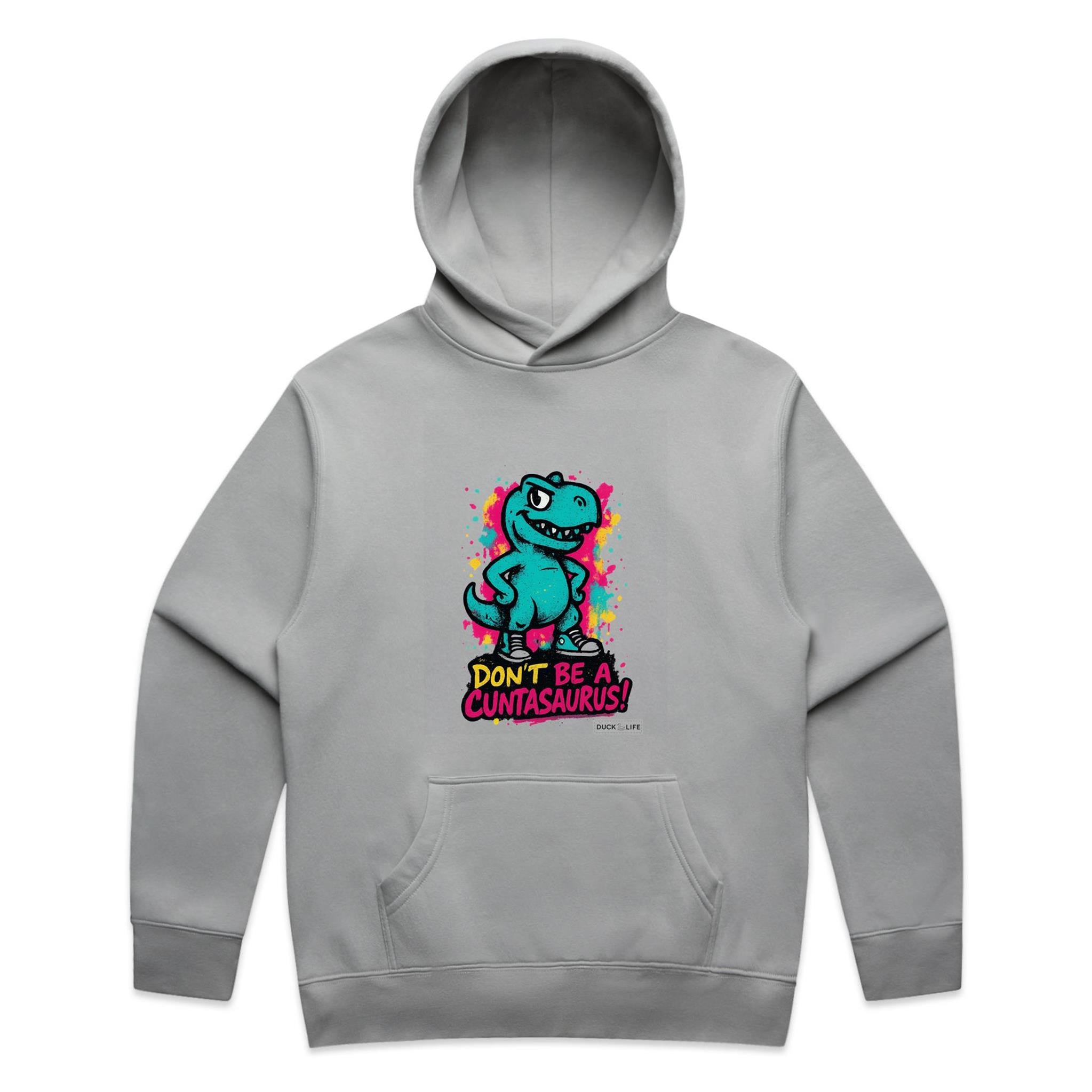 'Don't be a..' - Relax Hood