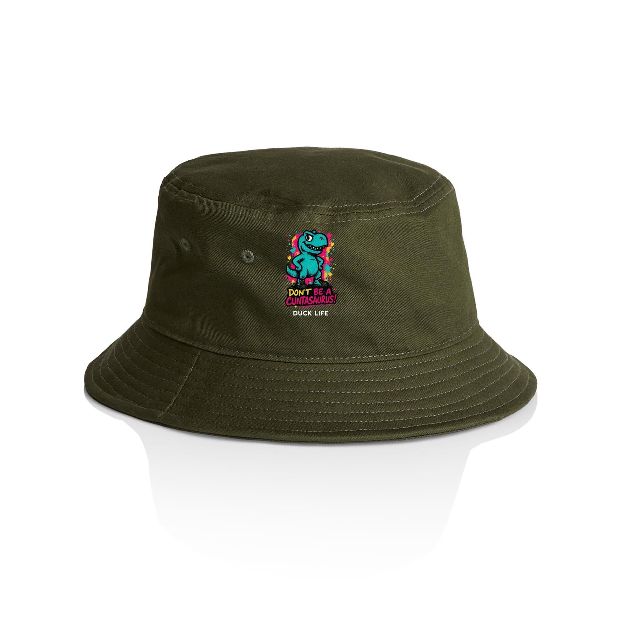 'Don't be a..' - Bucket Hat