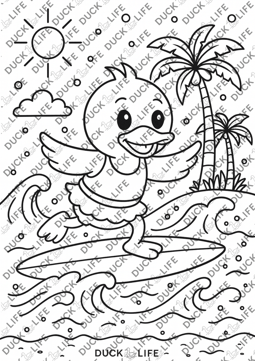 Colouring Book for Kids