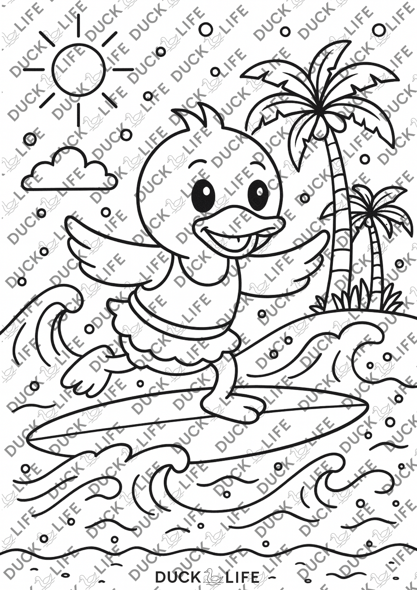 Colouring Book for Kids