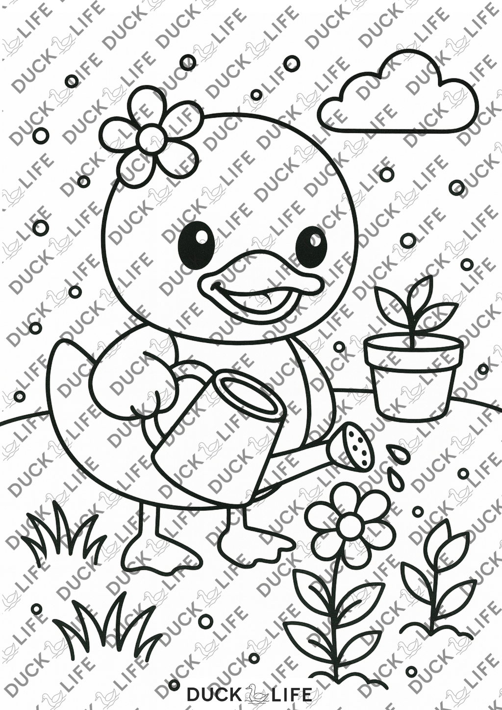Colouring Book for Kids