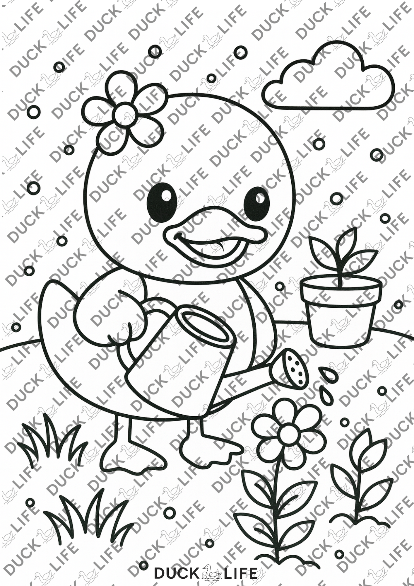 Colouring Book for Kids