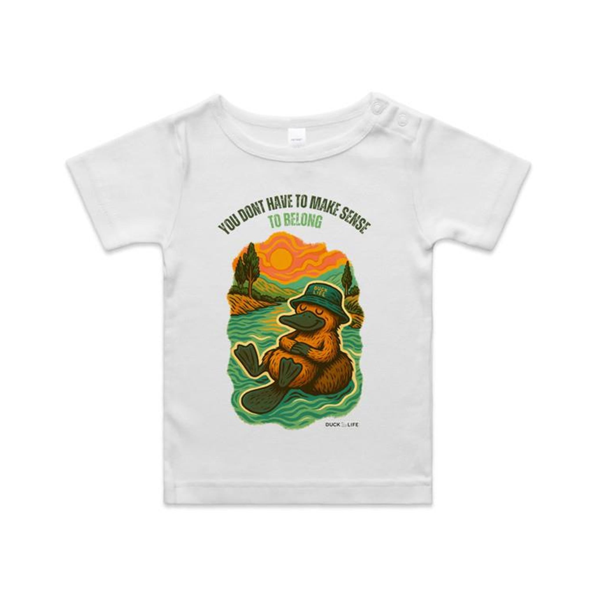 'You Don't Have to Make Sense' - Infant Tee