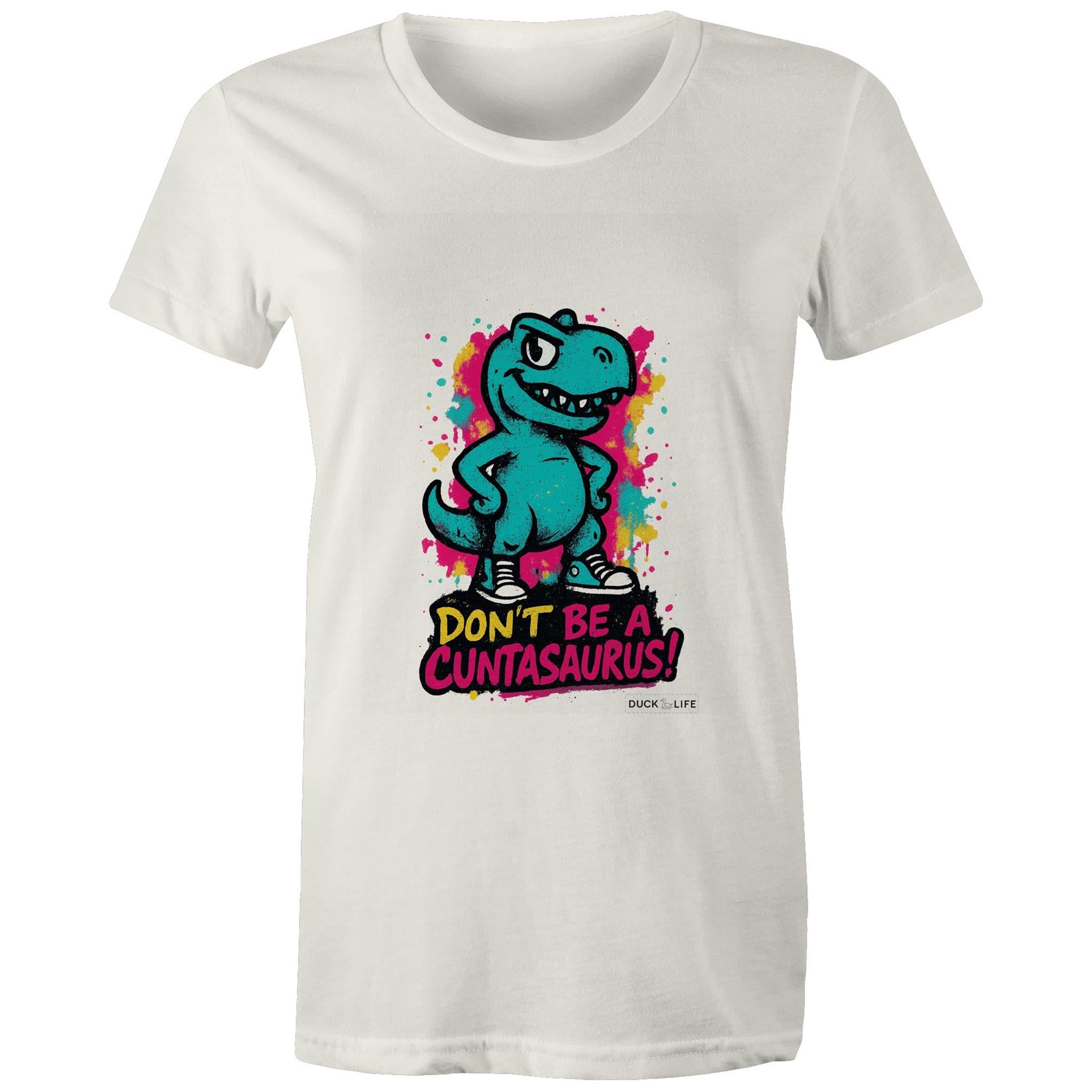 'Don't be a..' - Maple Tee