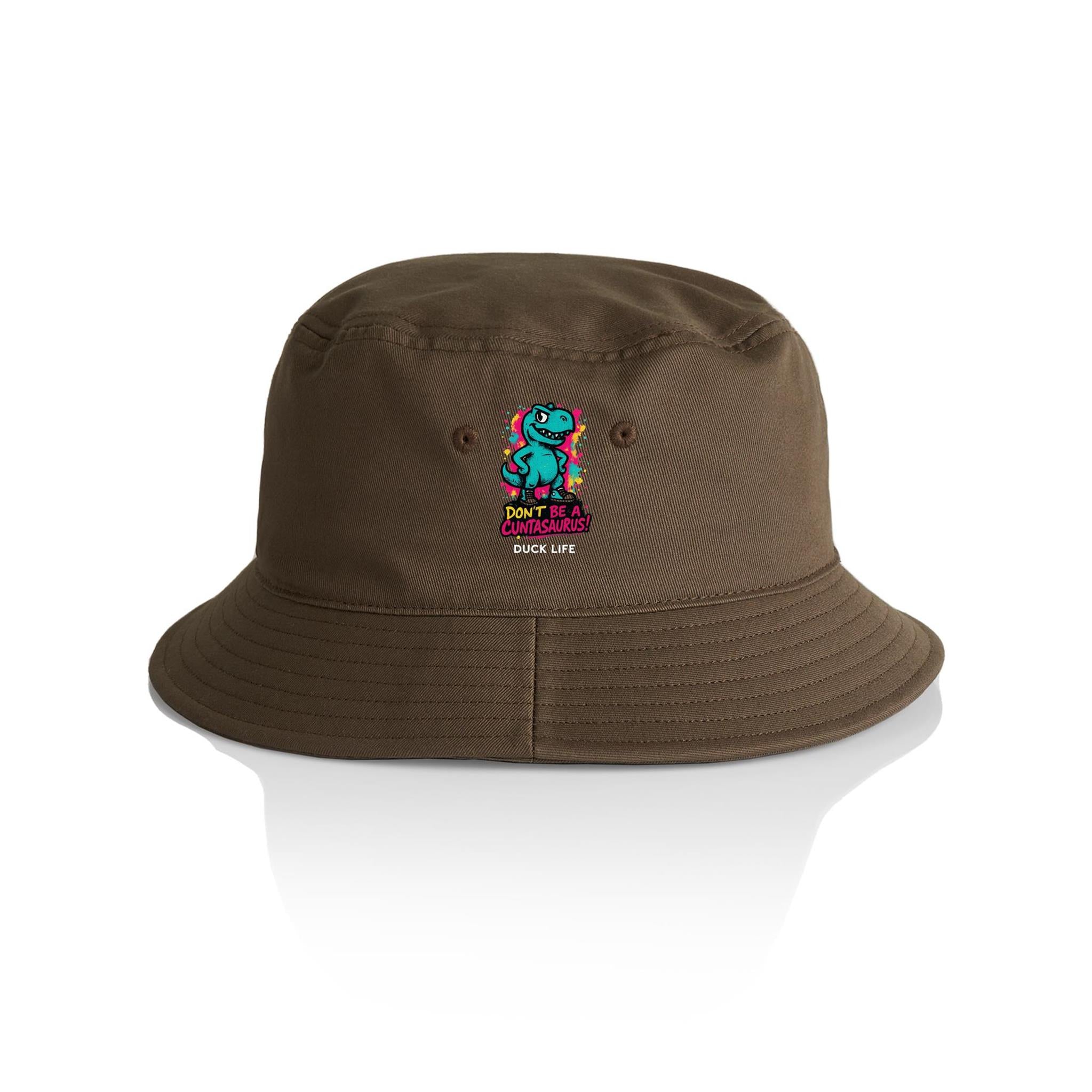 'Don't be a..' - Bucket Hat