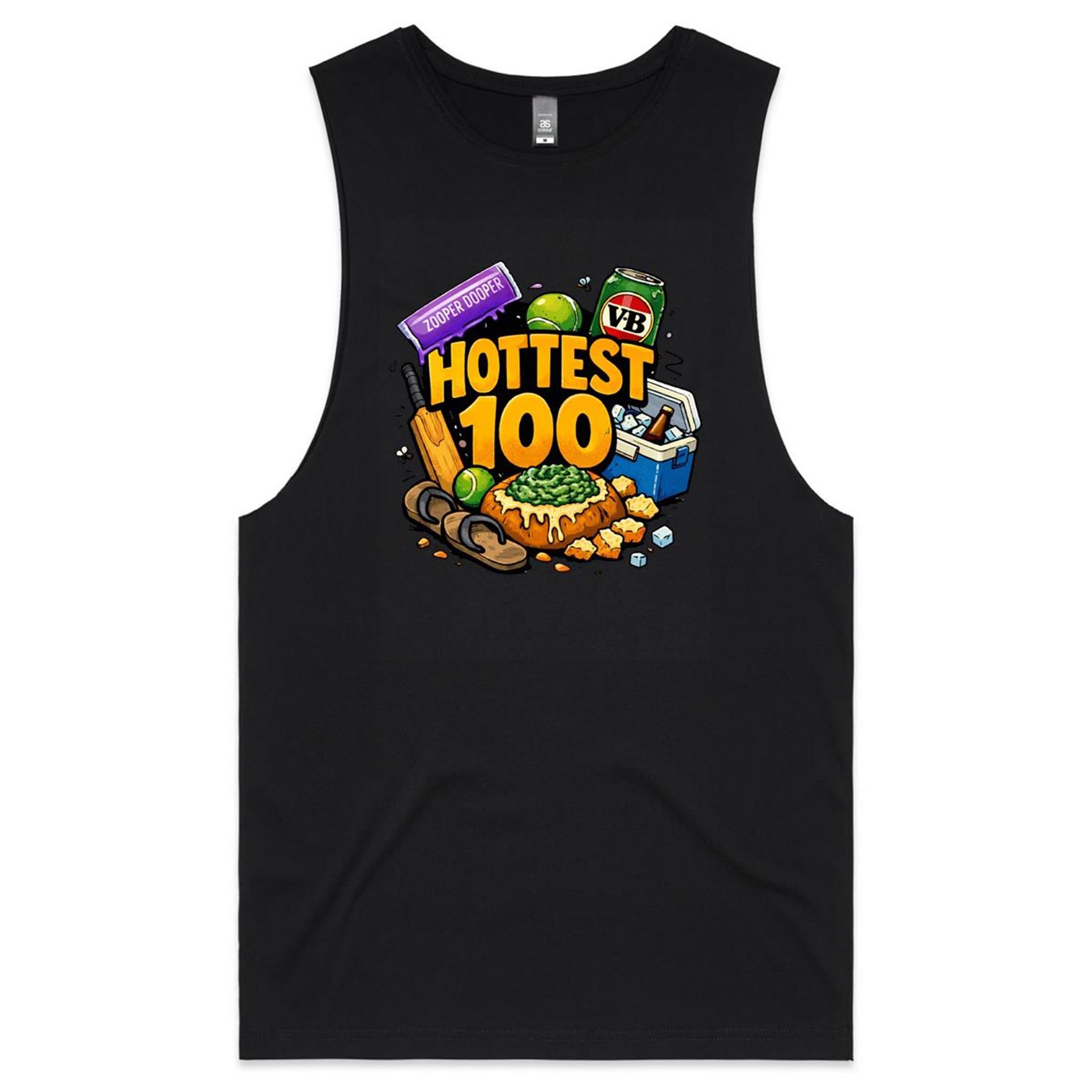 Hottest 100 - Barnard Tank Tee