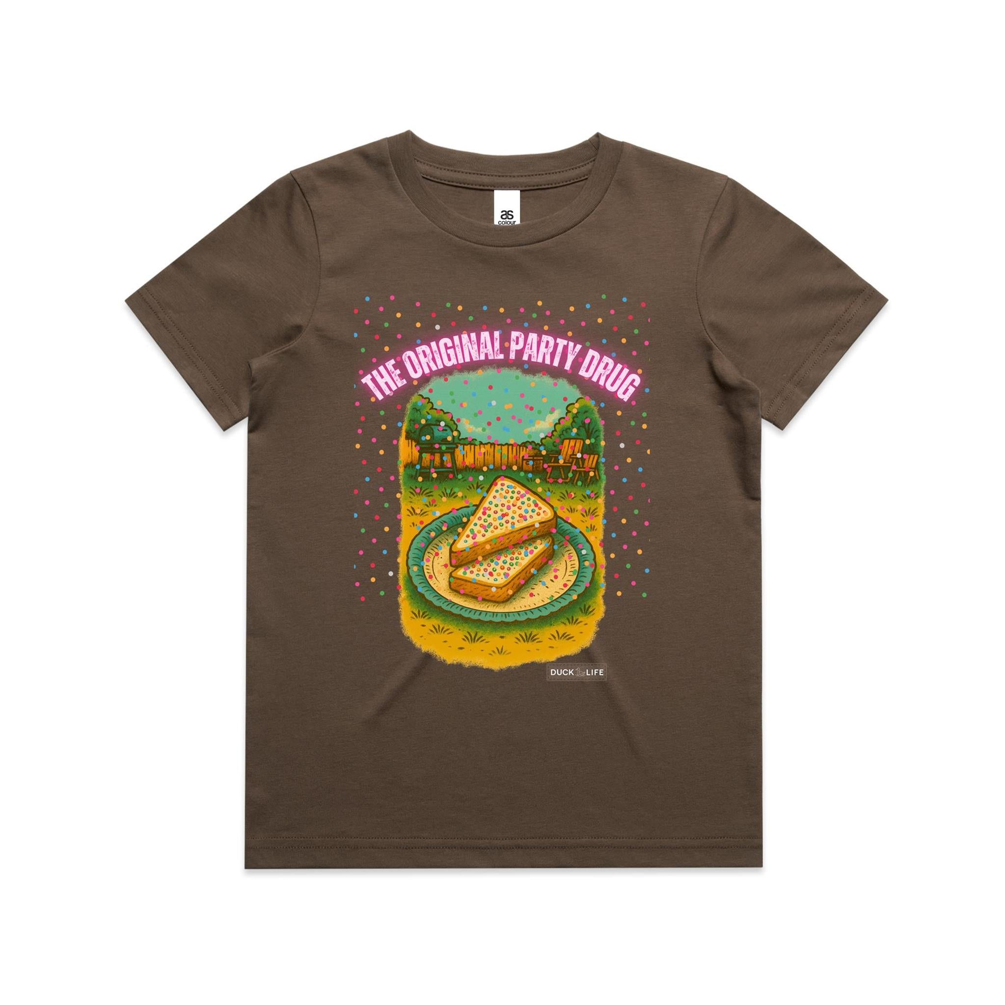 'The Original Party Drug' - Youth Tee