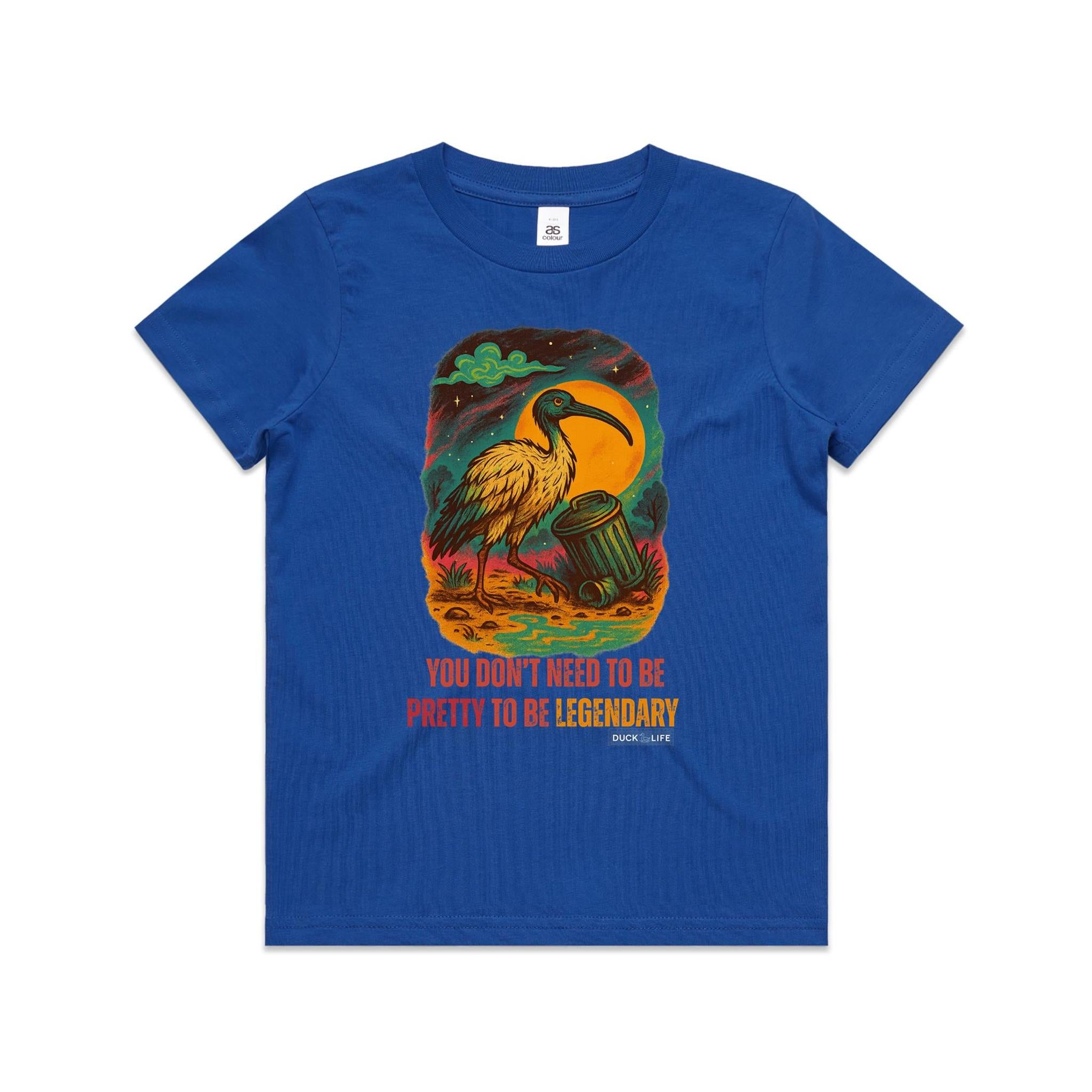 'You Don't Need to Be Pretty' - Youth Tee