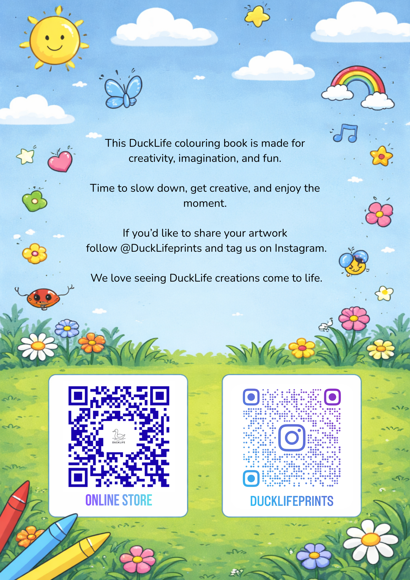 Colouring Book for Kids