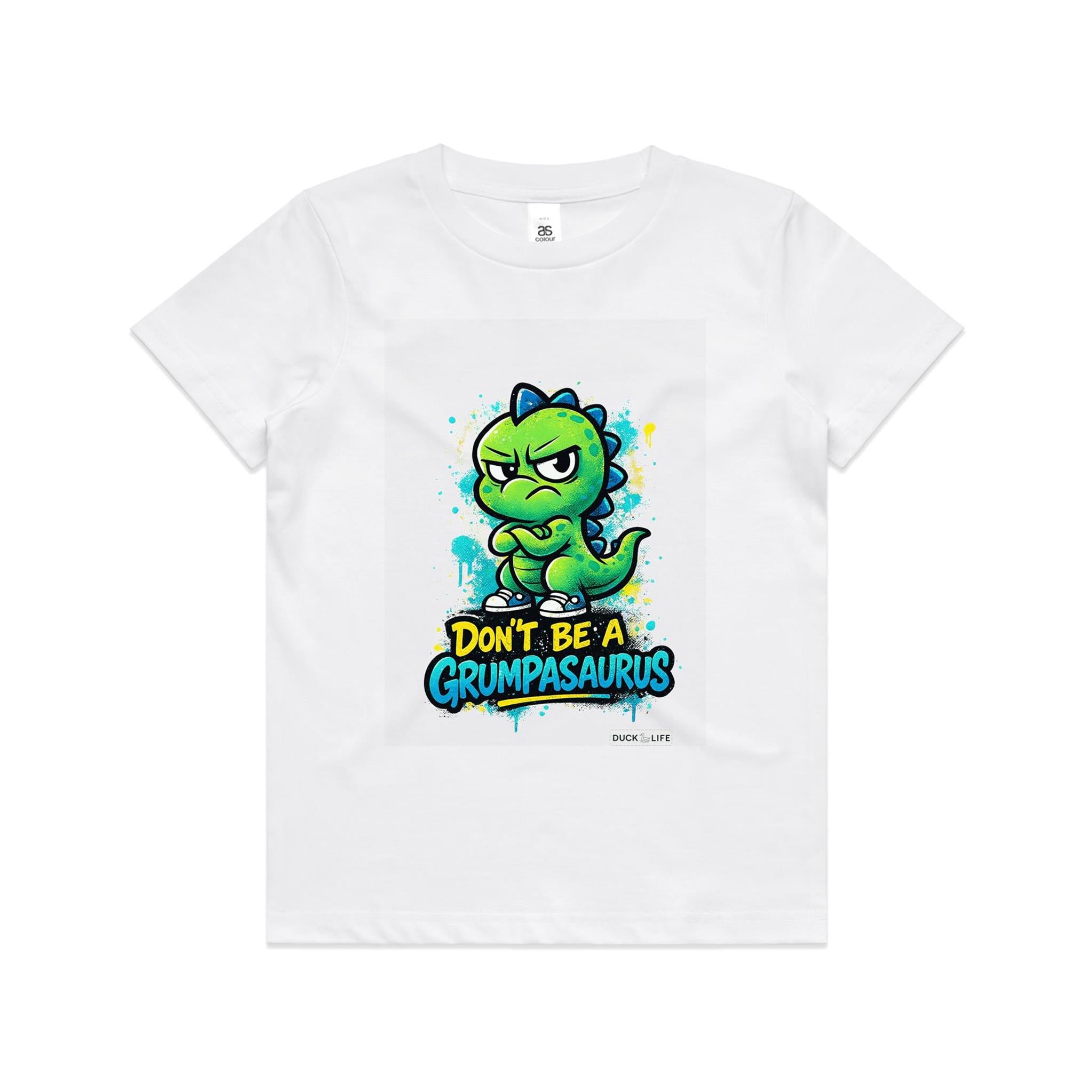 Grumpasaurus - Youth Tee
