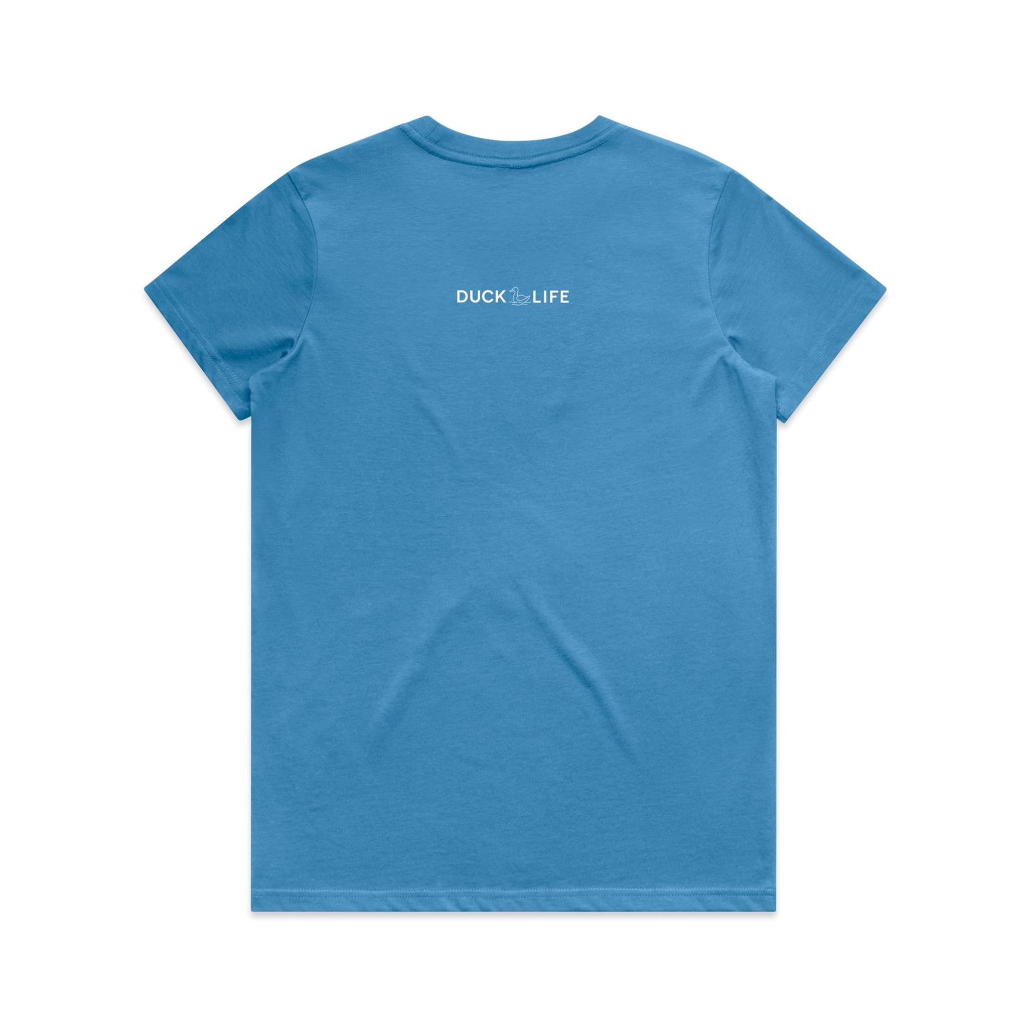 Duck - Pocket Peeper - Maple Tee