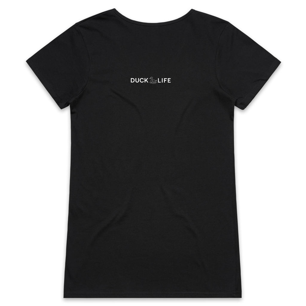 Sloth - Pocket Peeper - V-Neck Tee