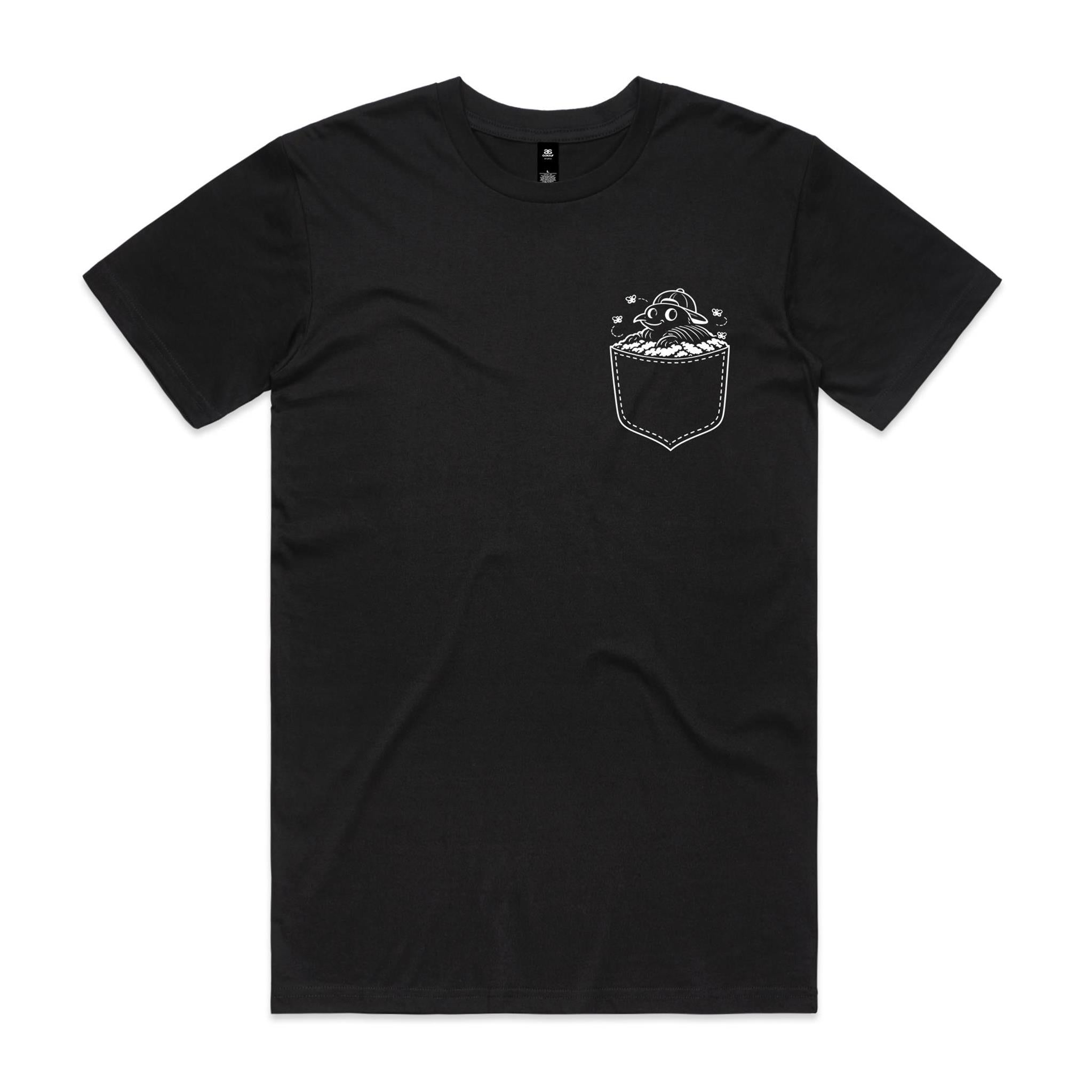 Dung Beetle - Pocket Peeper - Staple Tee