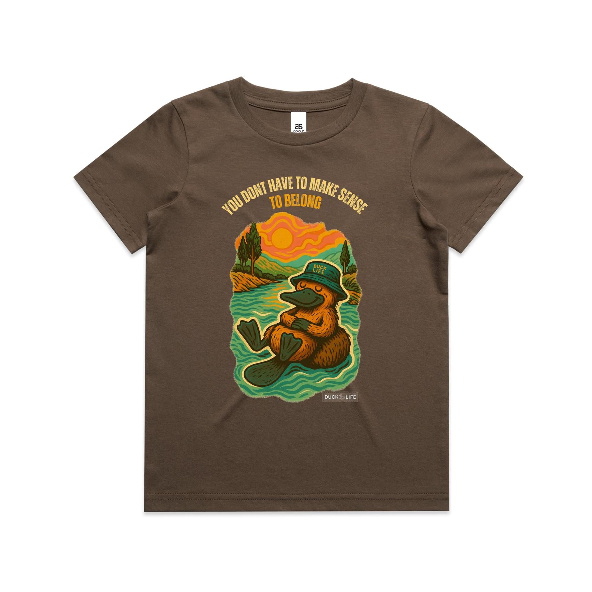 'You Don't Have to Make Sense' - Youth Tee