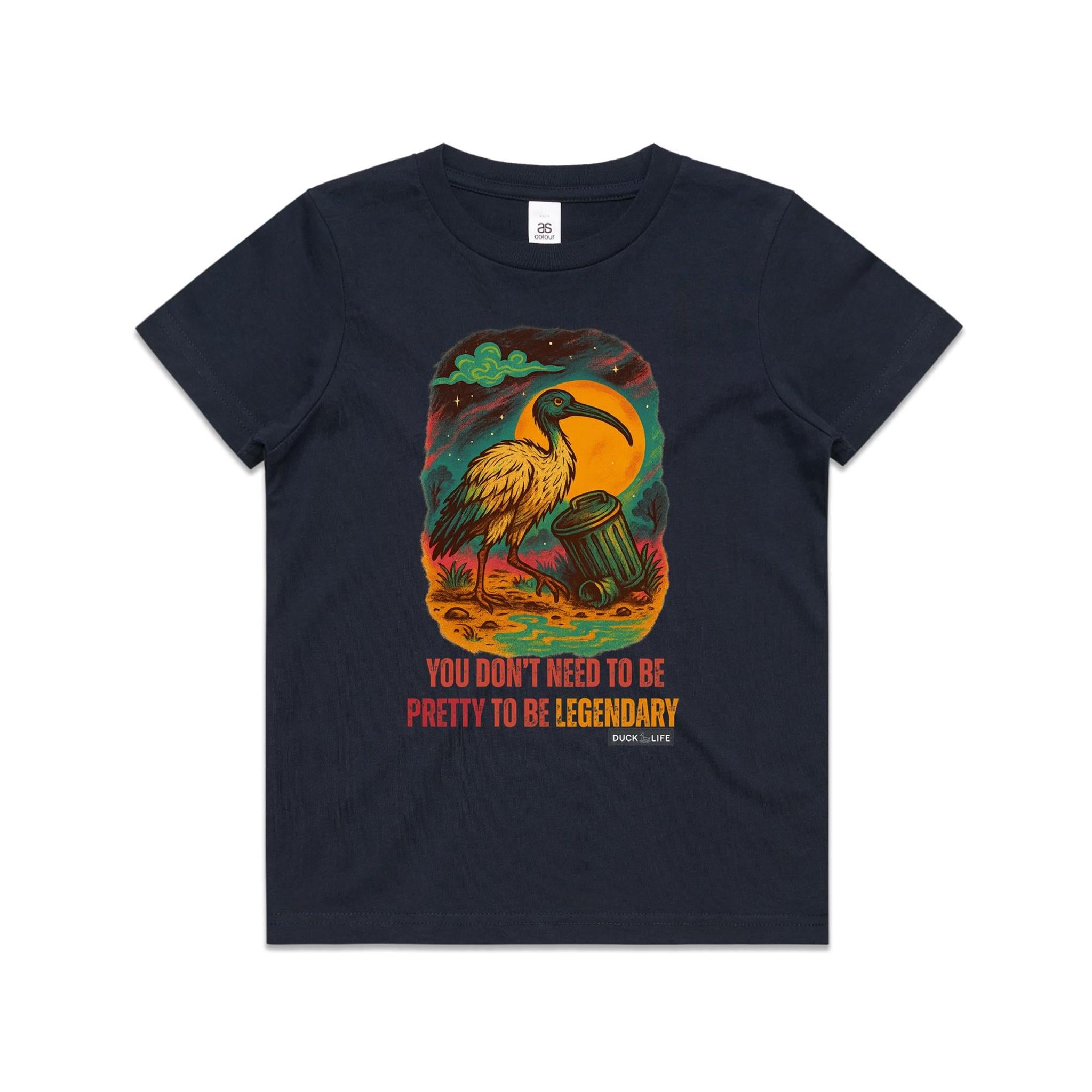 'You Don't Need to Be Pretty' - Youth Tee