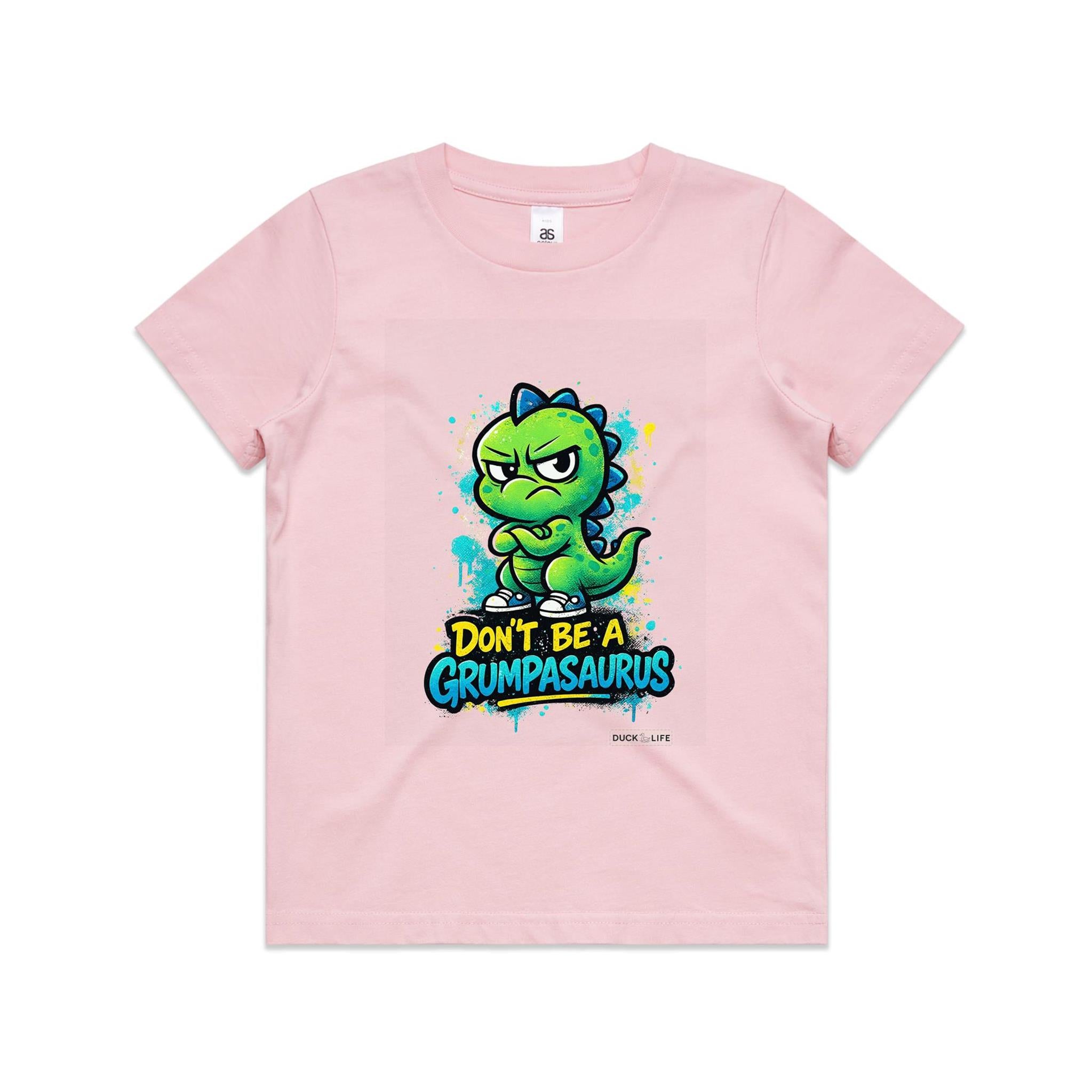 Grumpasaurus - Youth Tee