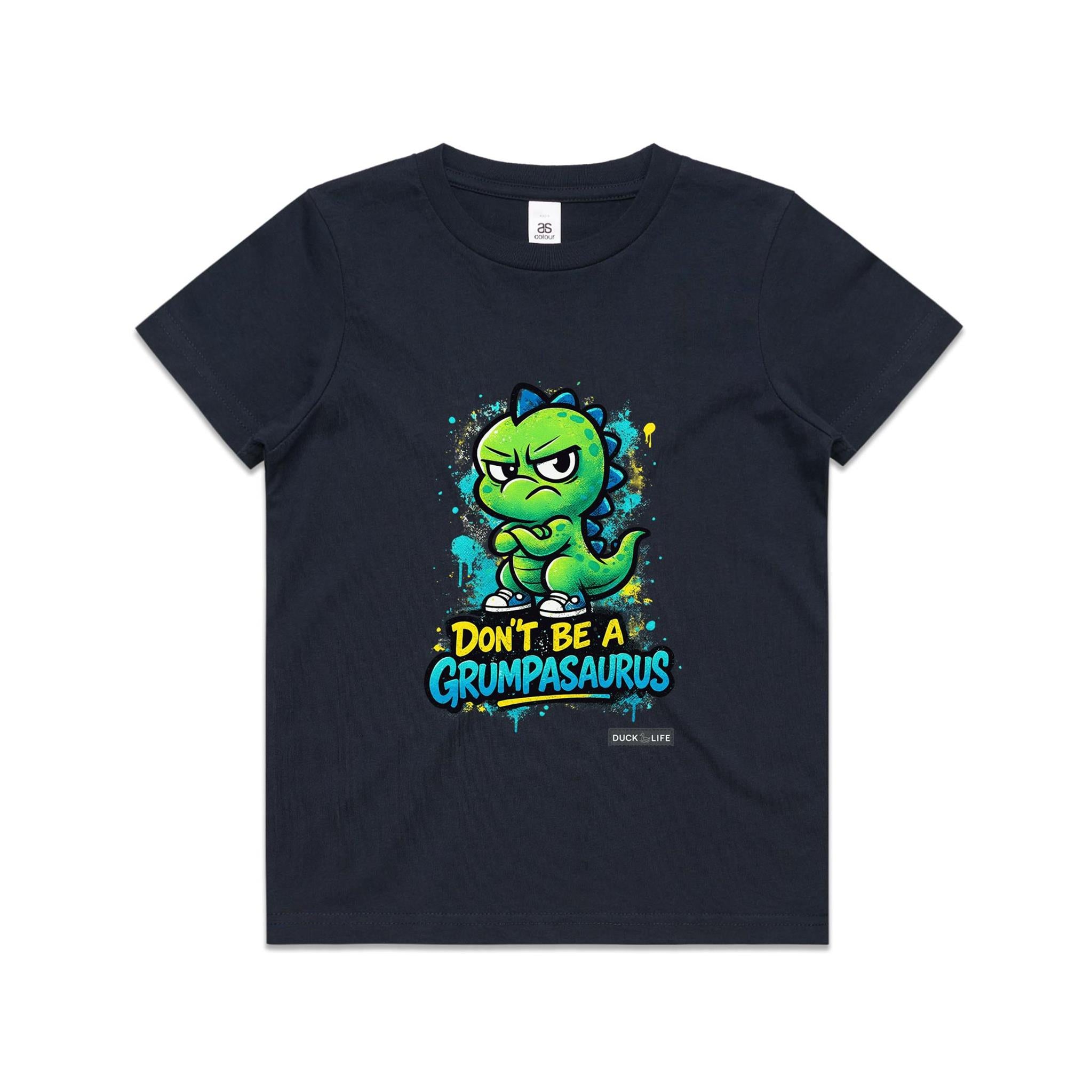 Grumpasaurus - Youth Tee