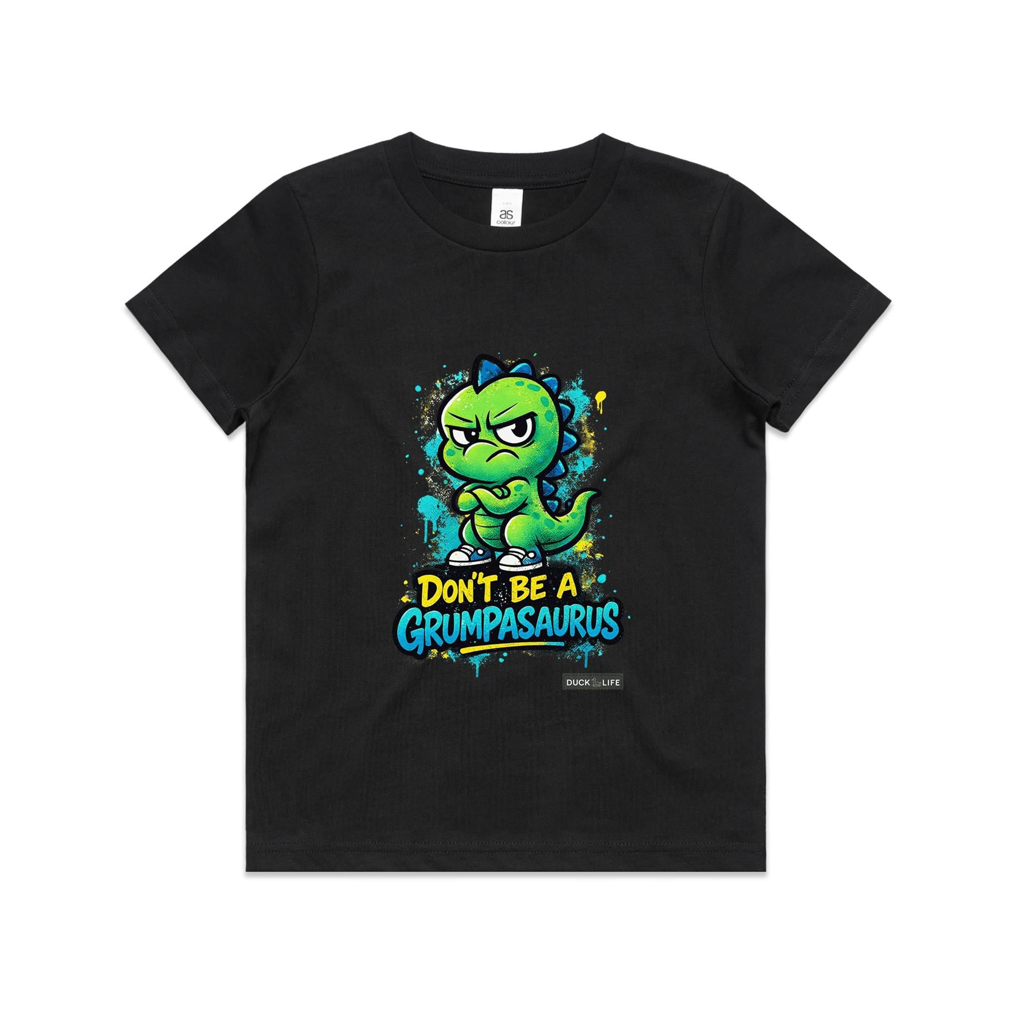 Grumpasaurus - Youth Tee