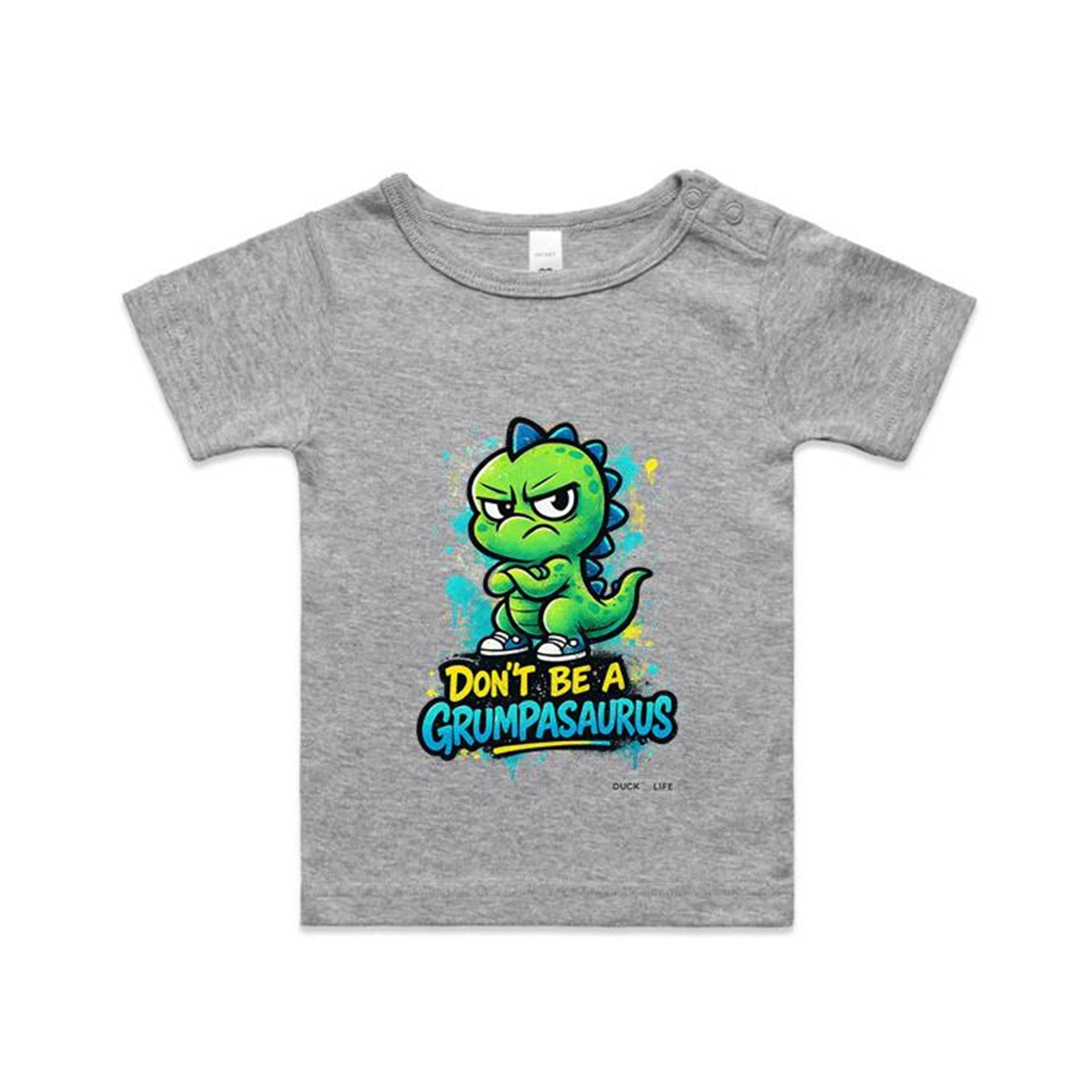 Grumpasaurus - Infant Tee