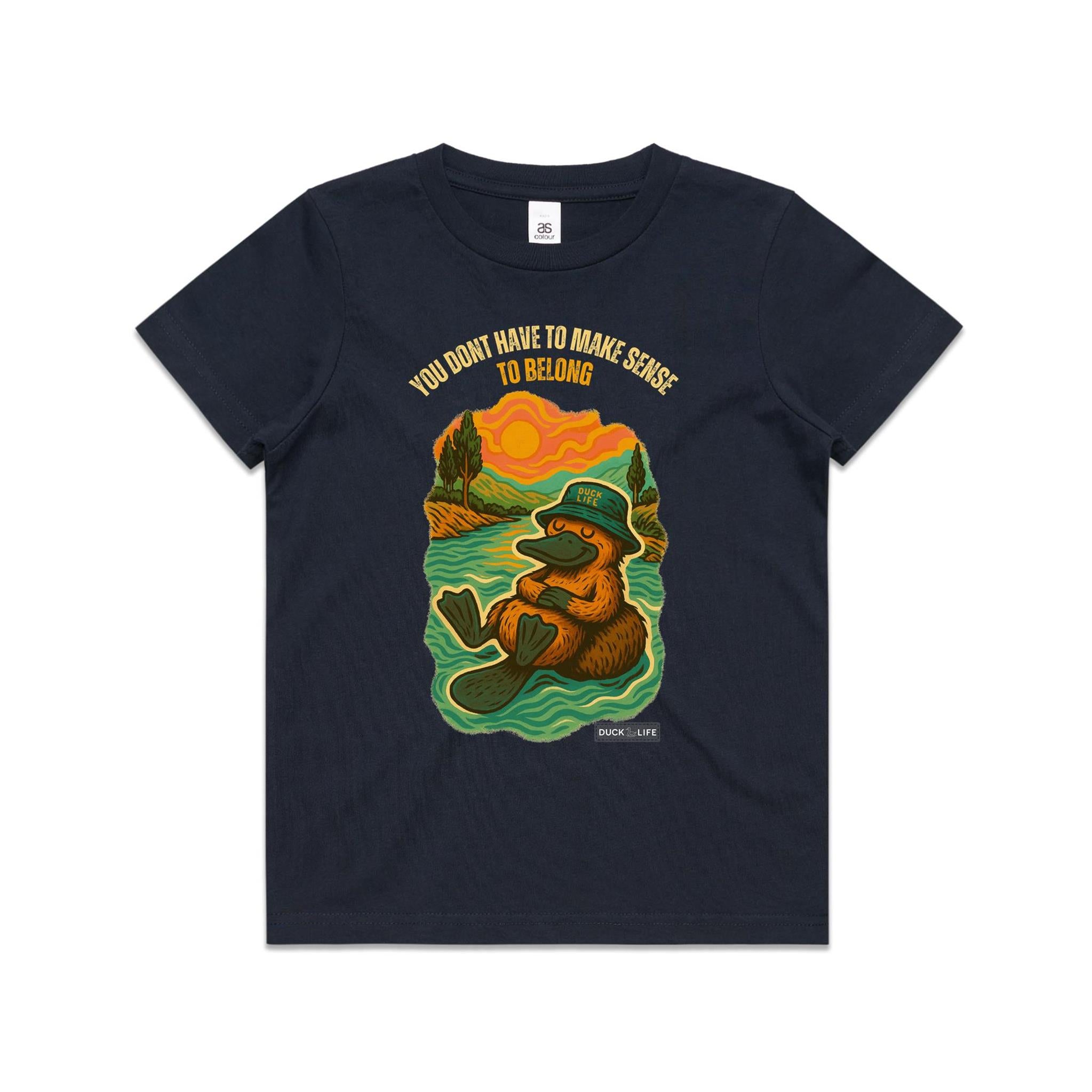 'You Don't Have to Make Sense' - Youth Tee
