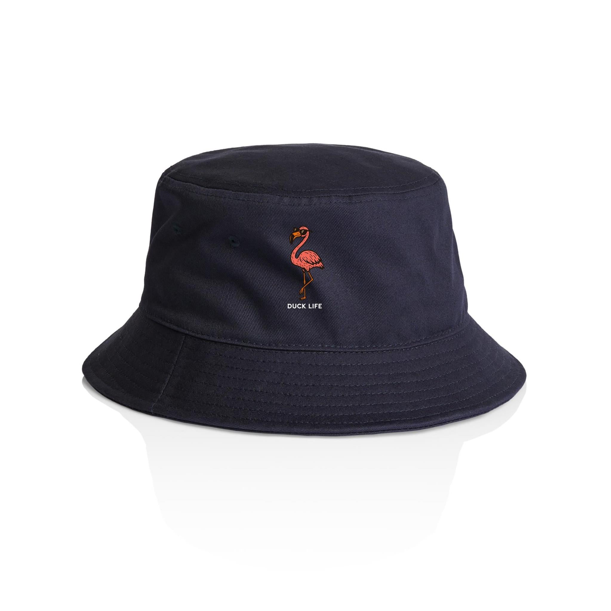 Flamingo - Bucket Hat