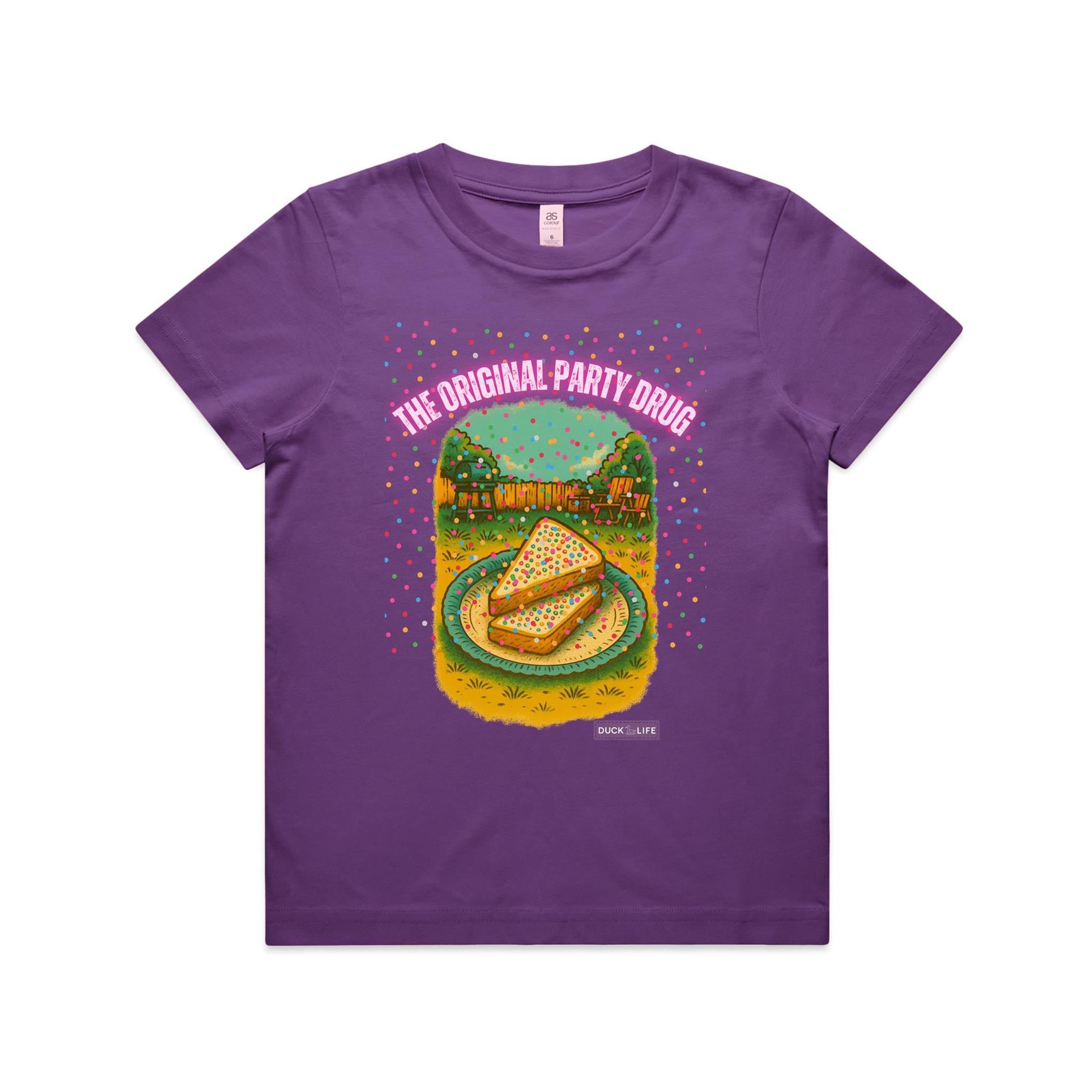 'The Original Party Drug' - Youth Tee