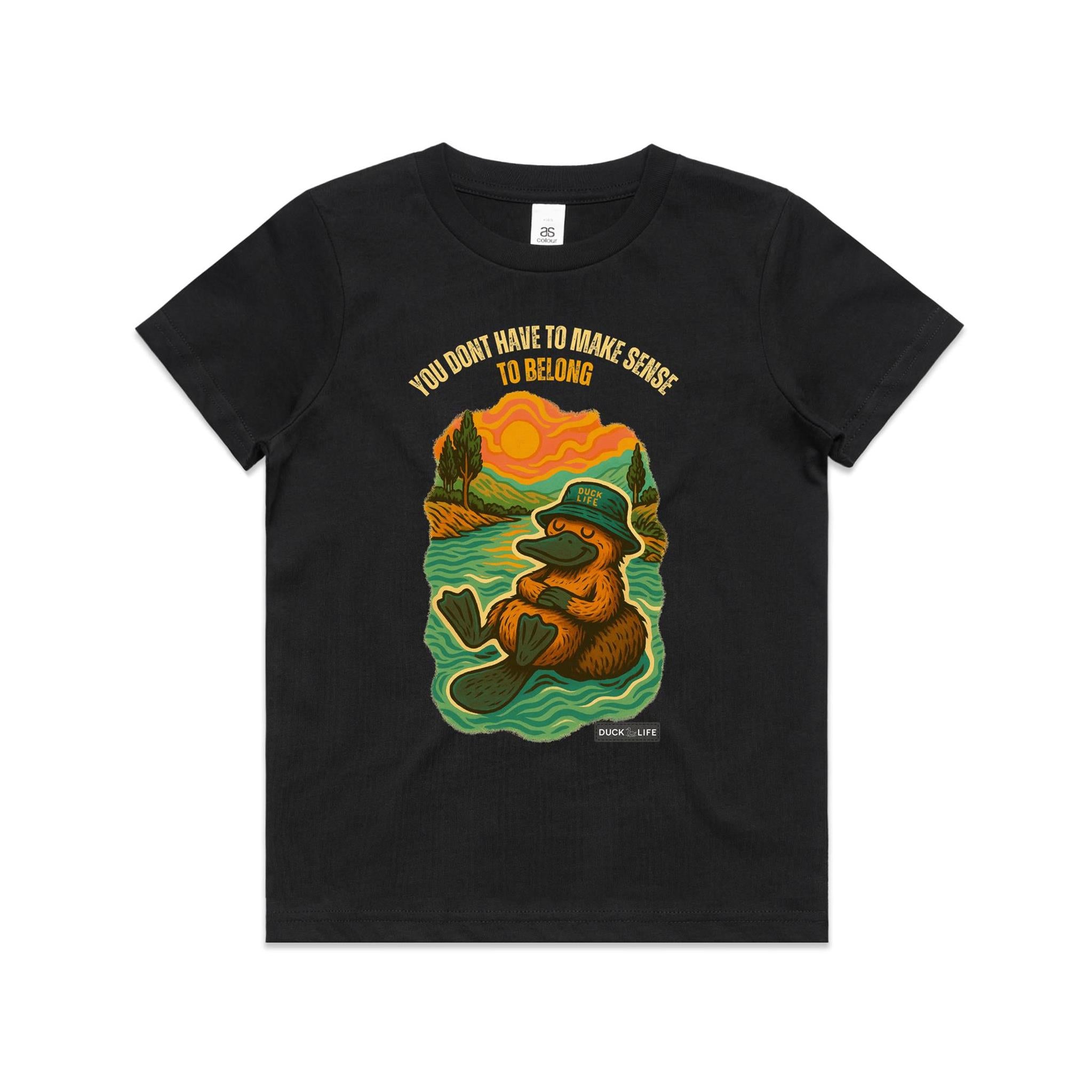 'You Don't Have to Make Sense' - Youth Tee