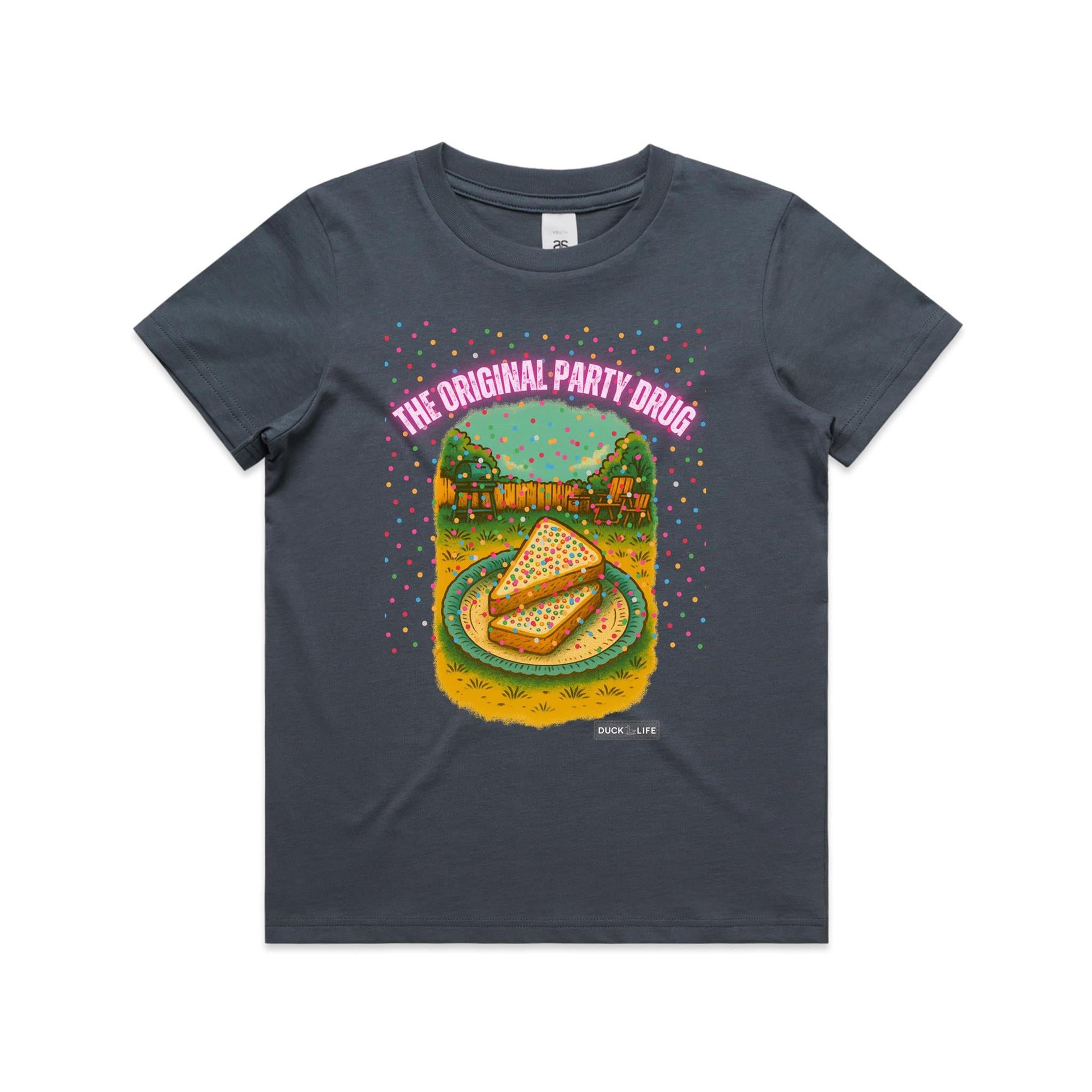 'The Original Party Drug' - Youth Tee
