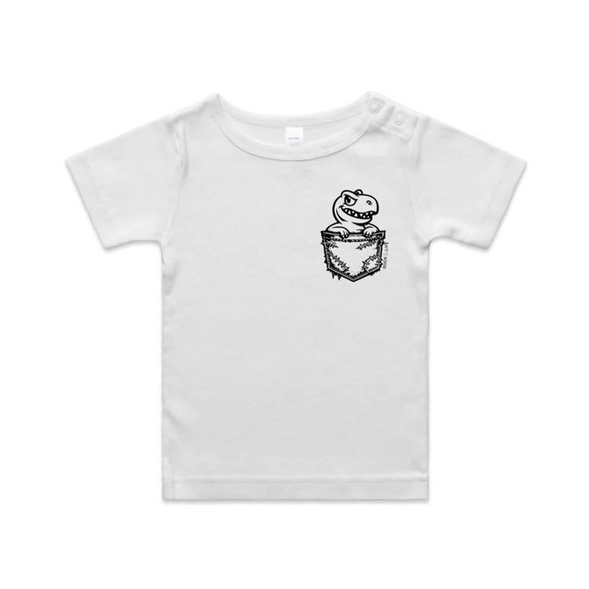 'Don't be a..' - Pocket Peeper - Infant Tee
