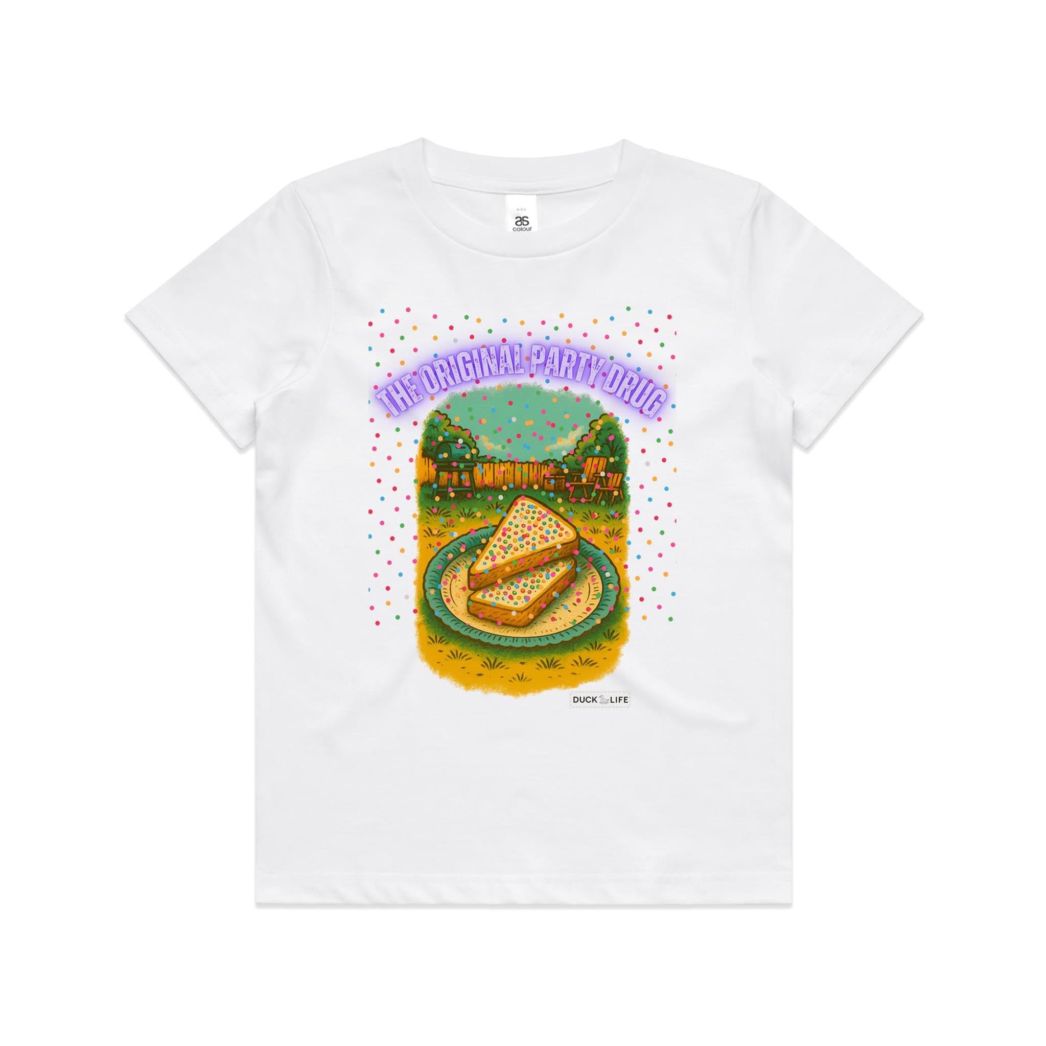 'The Original Party Drug' - Youth Tee