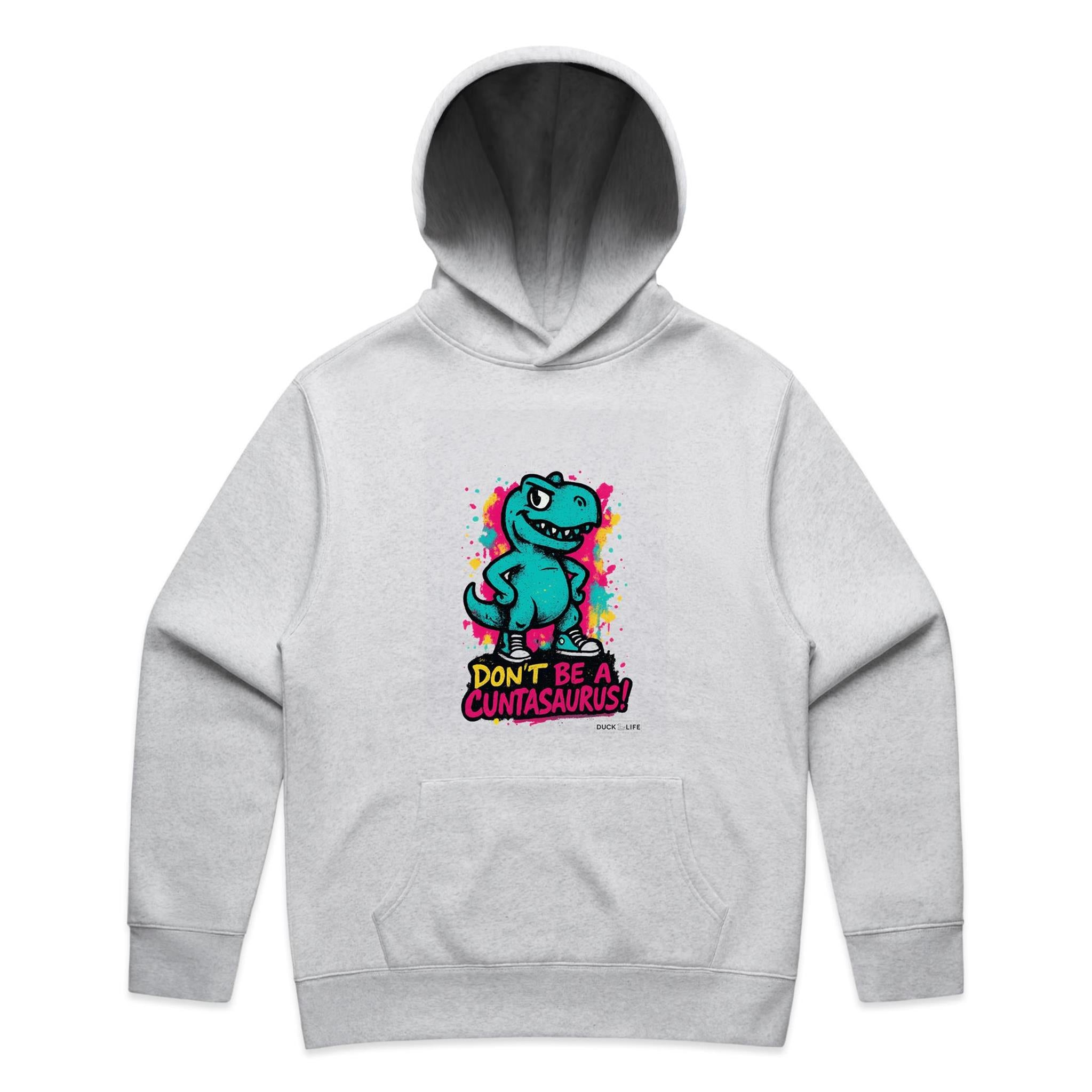 'Don't be a..' - Relax Hood