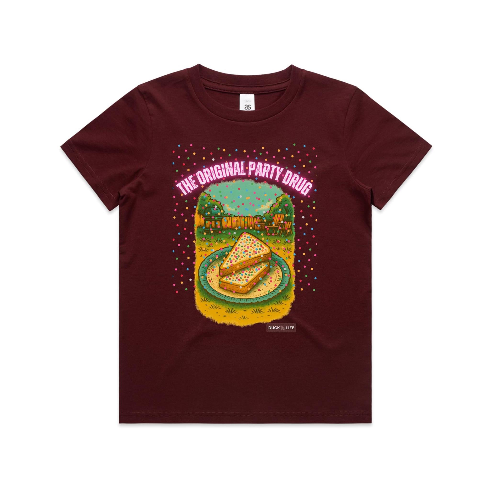 'The Original Party Drug' - Youth Tee