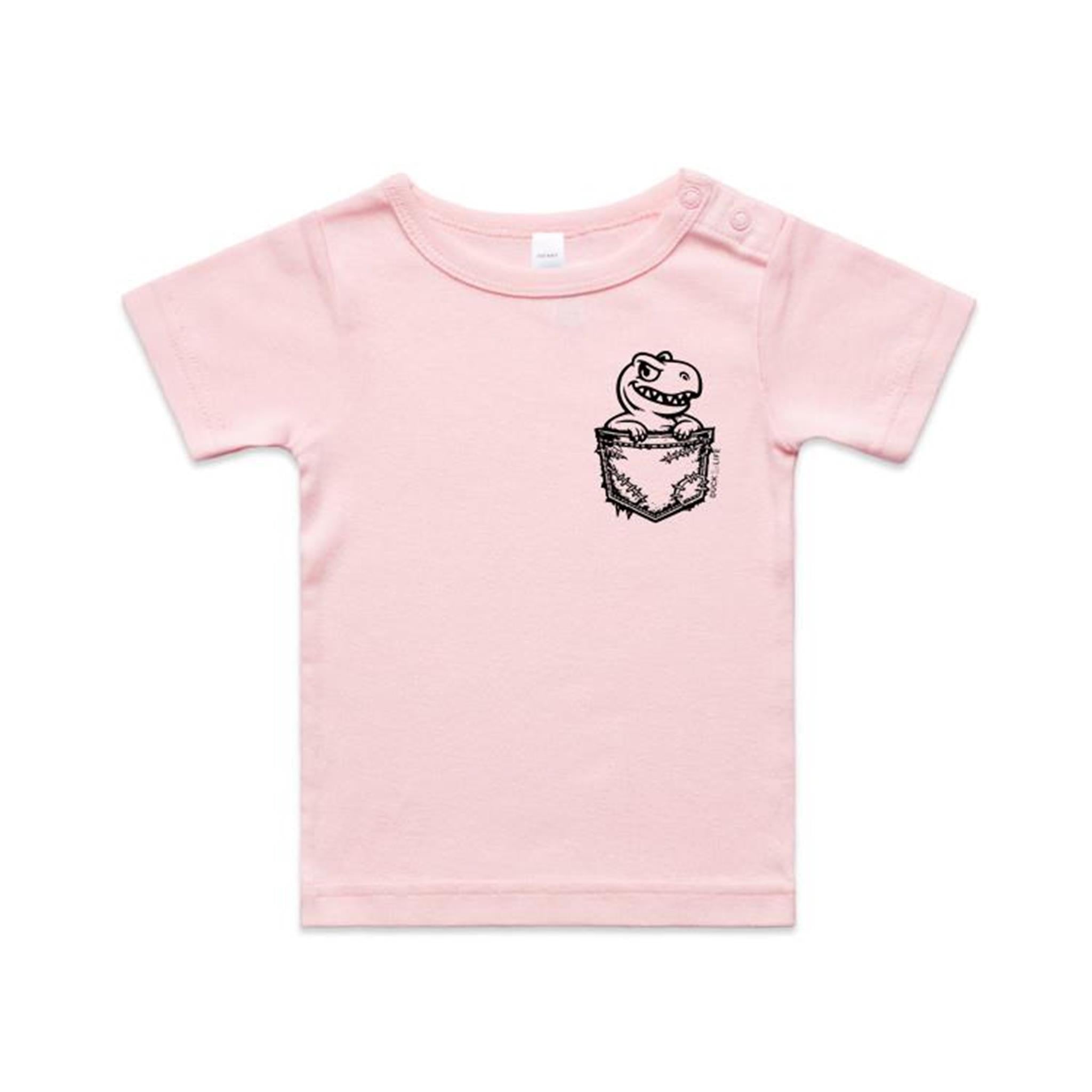 'Don't be a..' - Pocket Peeper - Infant Tee