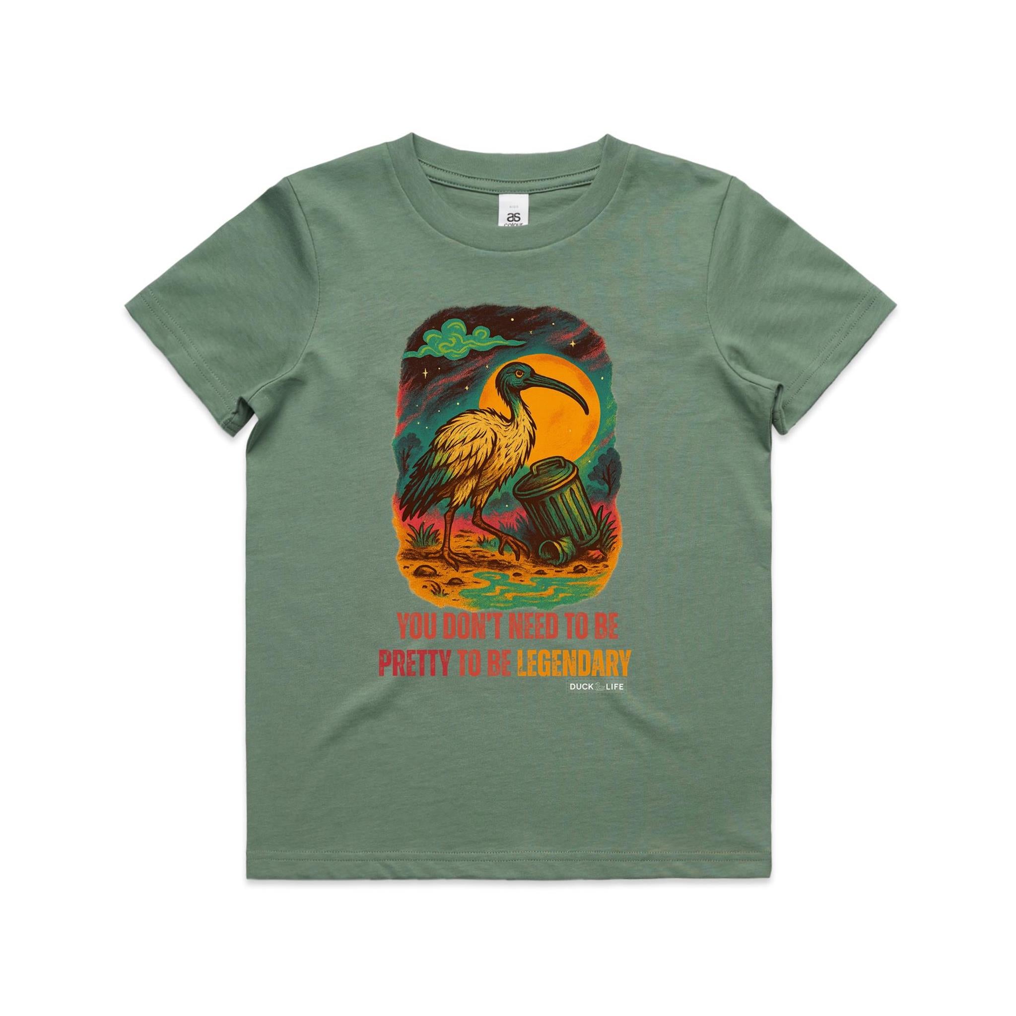 'You Don't Need to Be Pretty' - Youth Tee