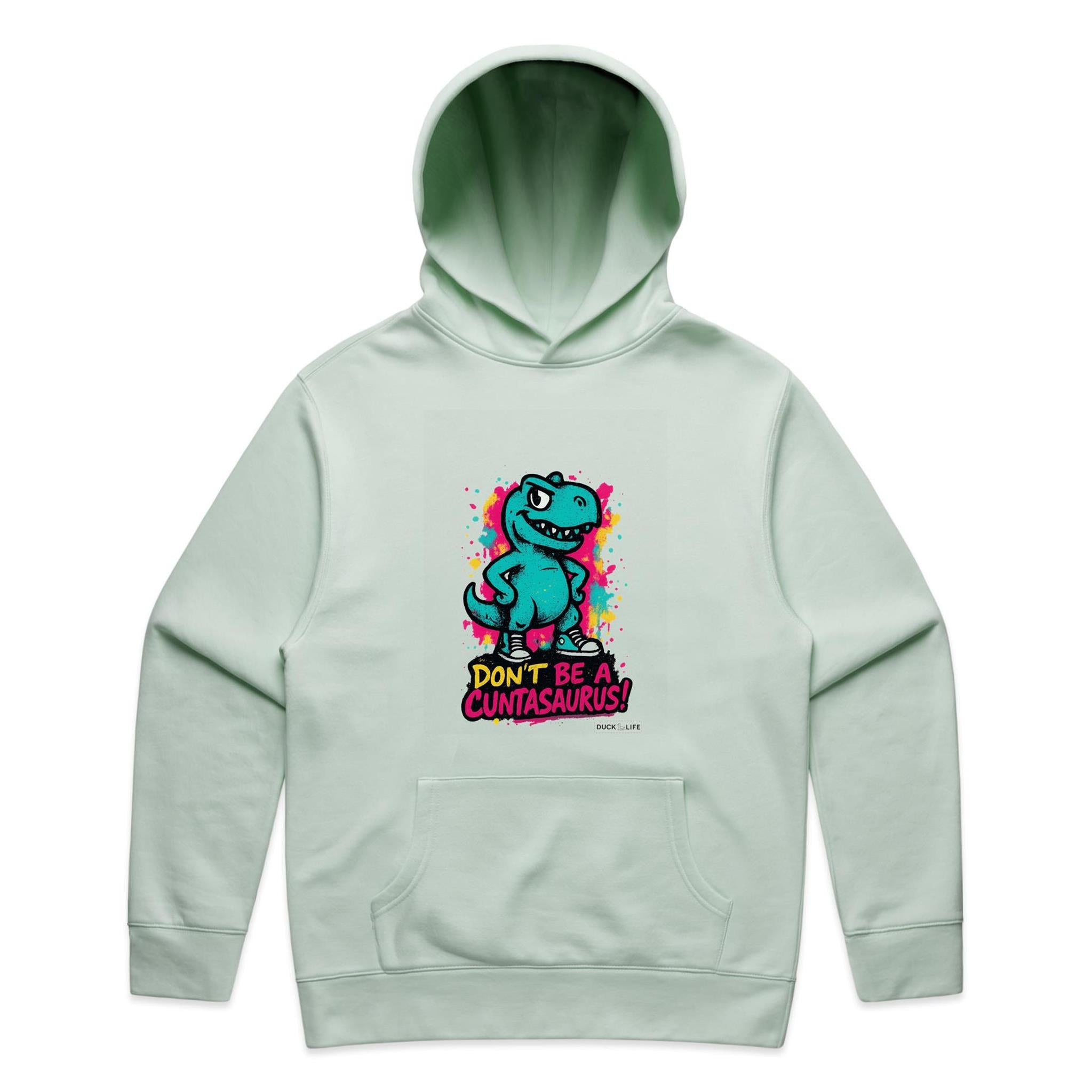 'Don't be a..' - Relax Hood