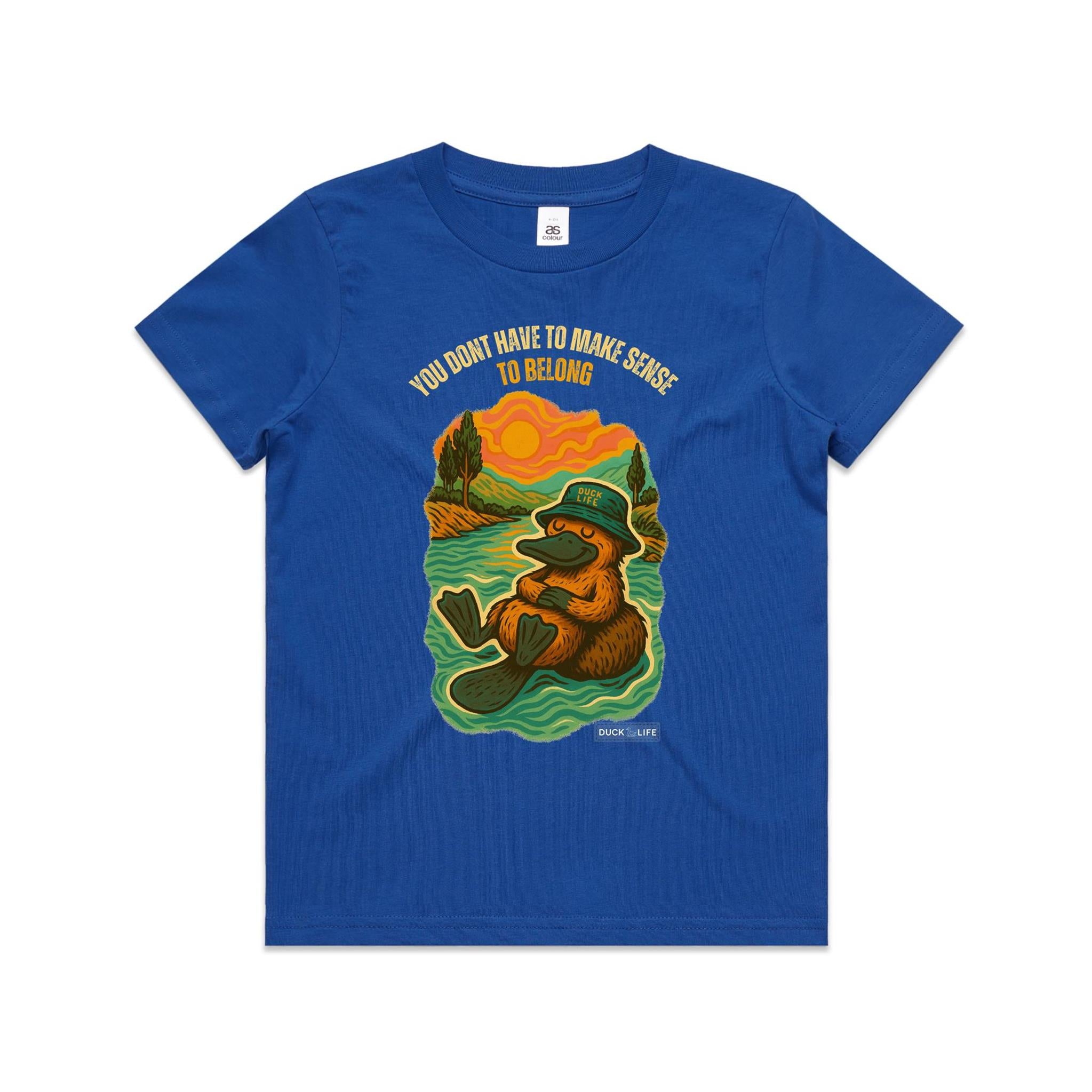 'You Don't Have to Make Sense' - Youth Tee