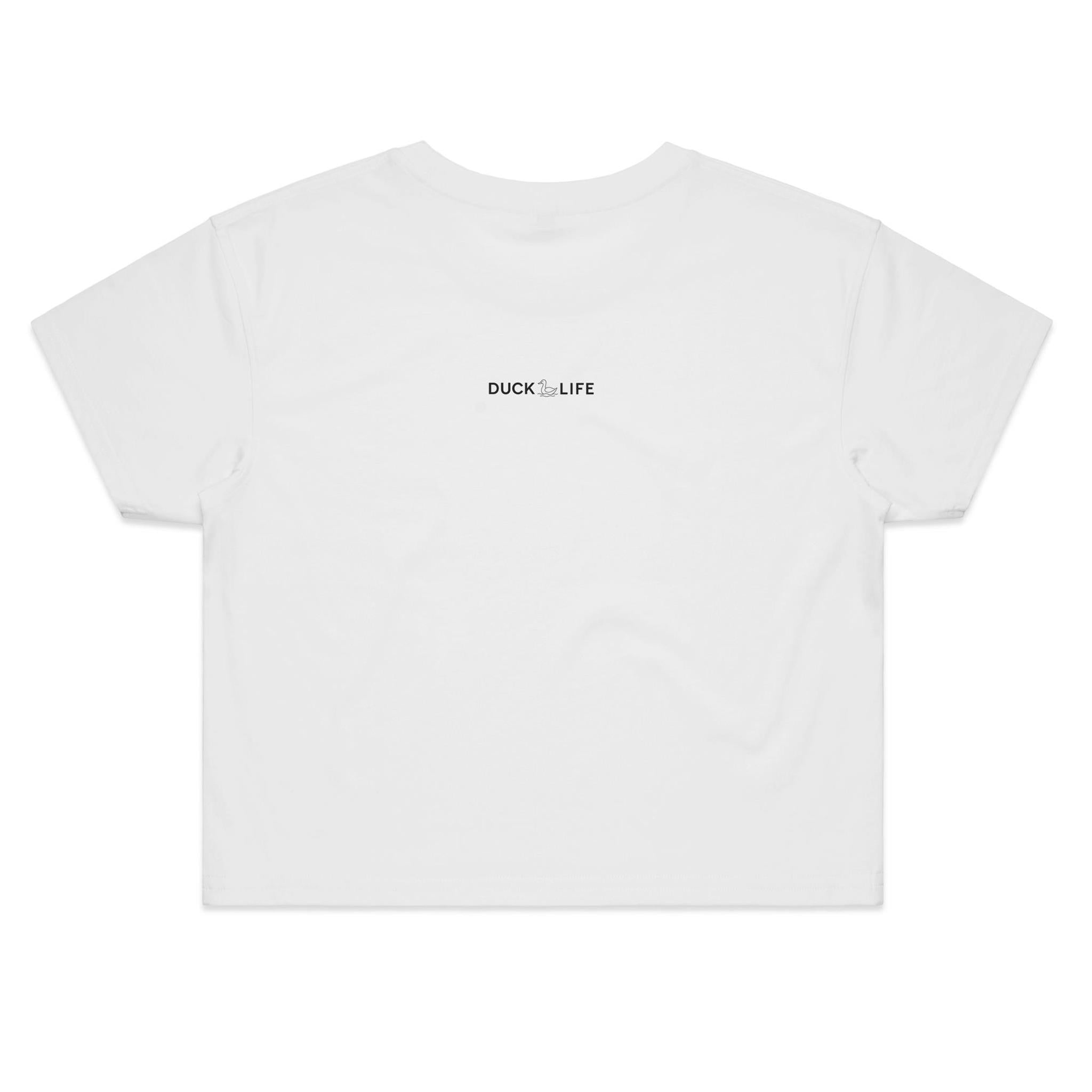 Sloth - Pocket Peeper - Crop Tee