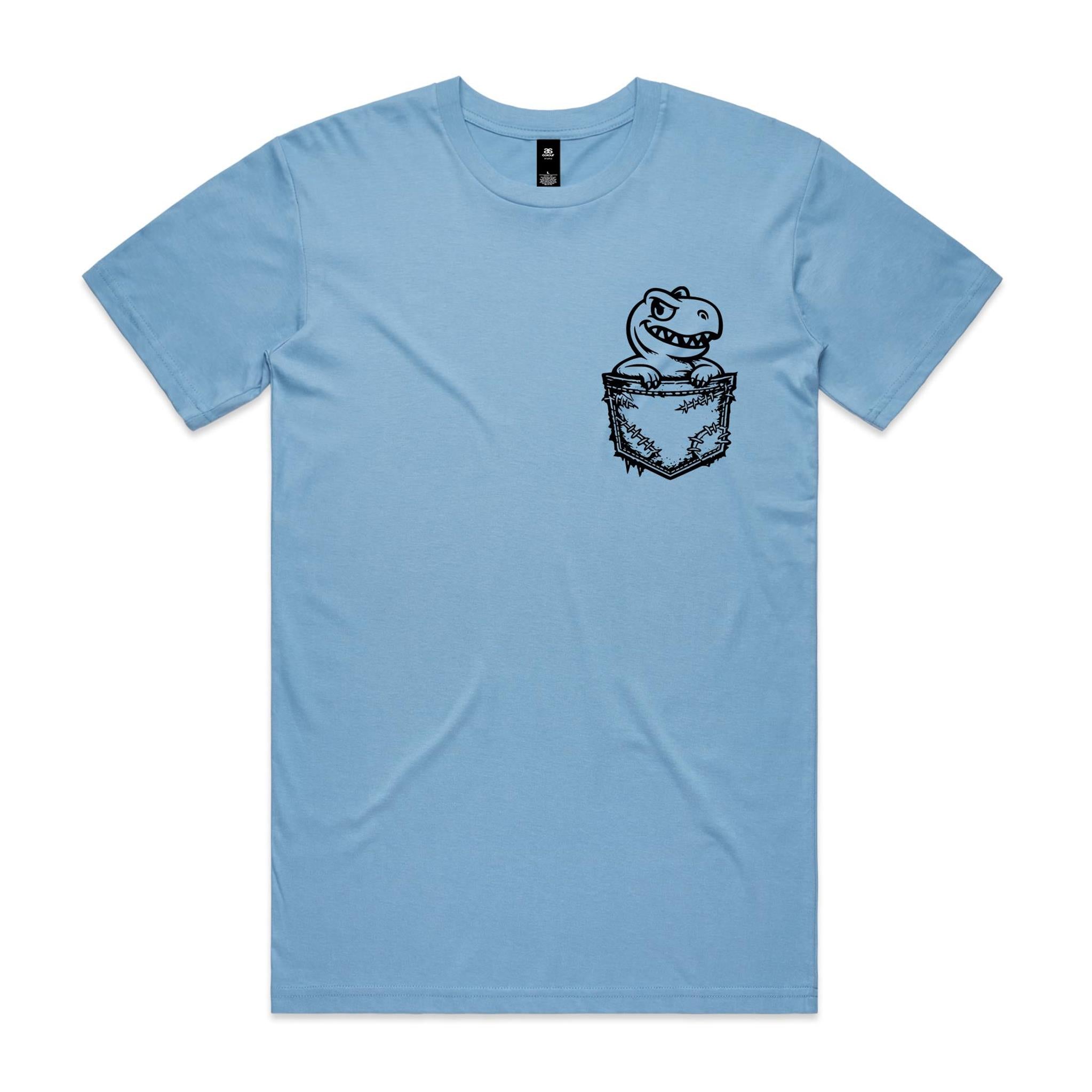 'Don't be a..' - Pocket Peeper - Staple Tee