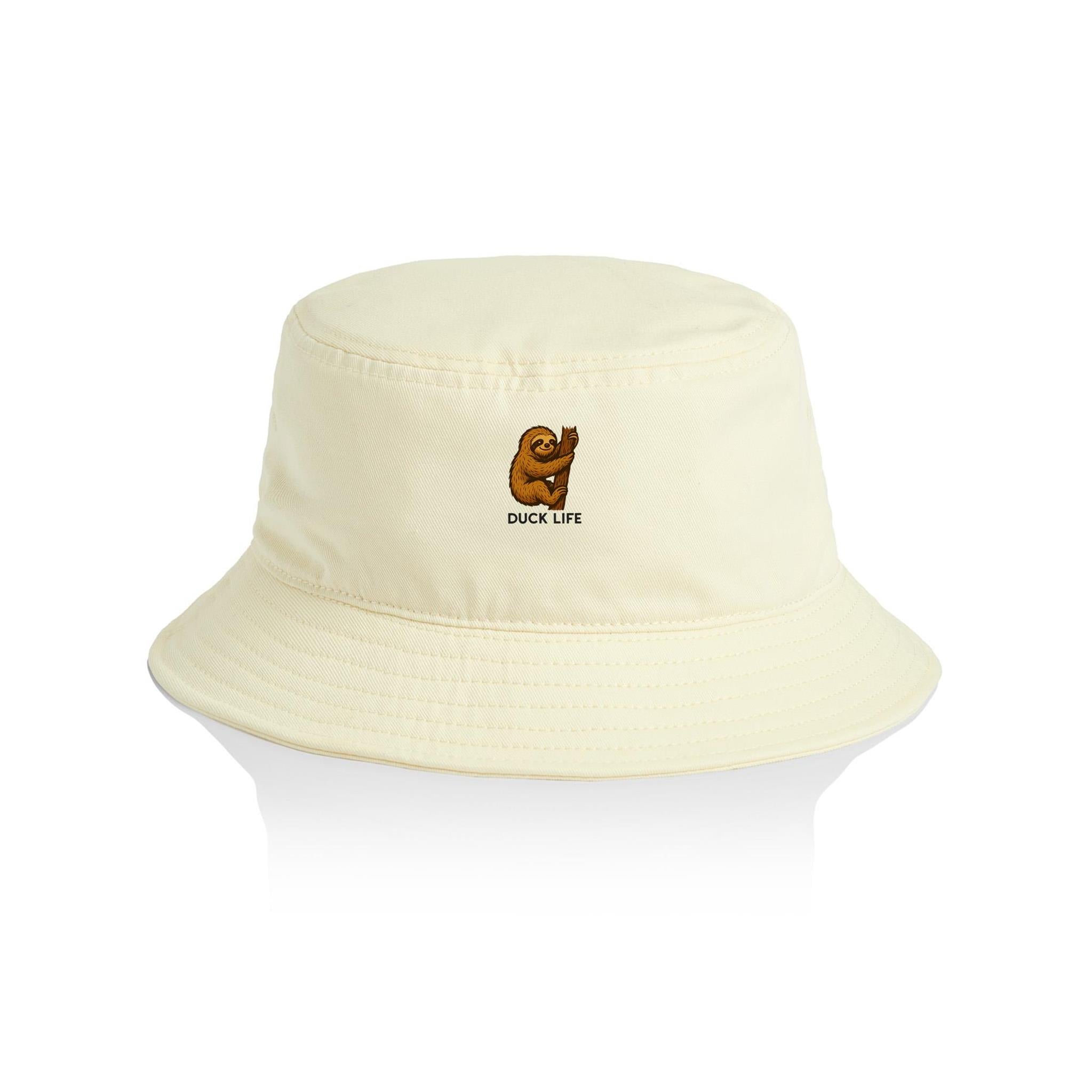 Sloth - Bucket Hat