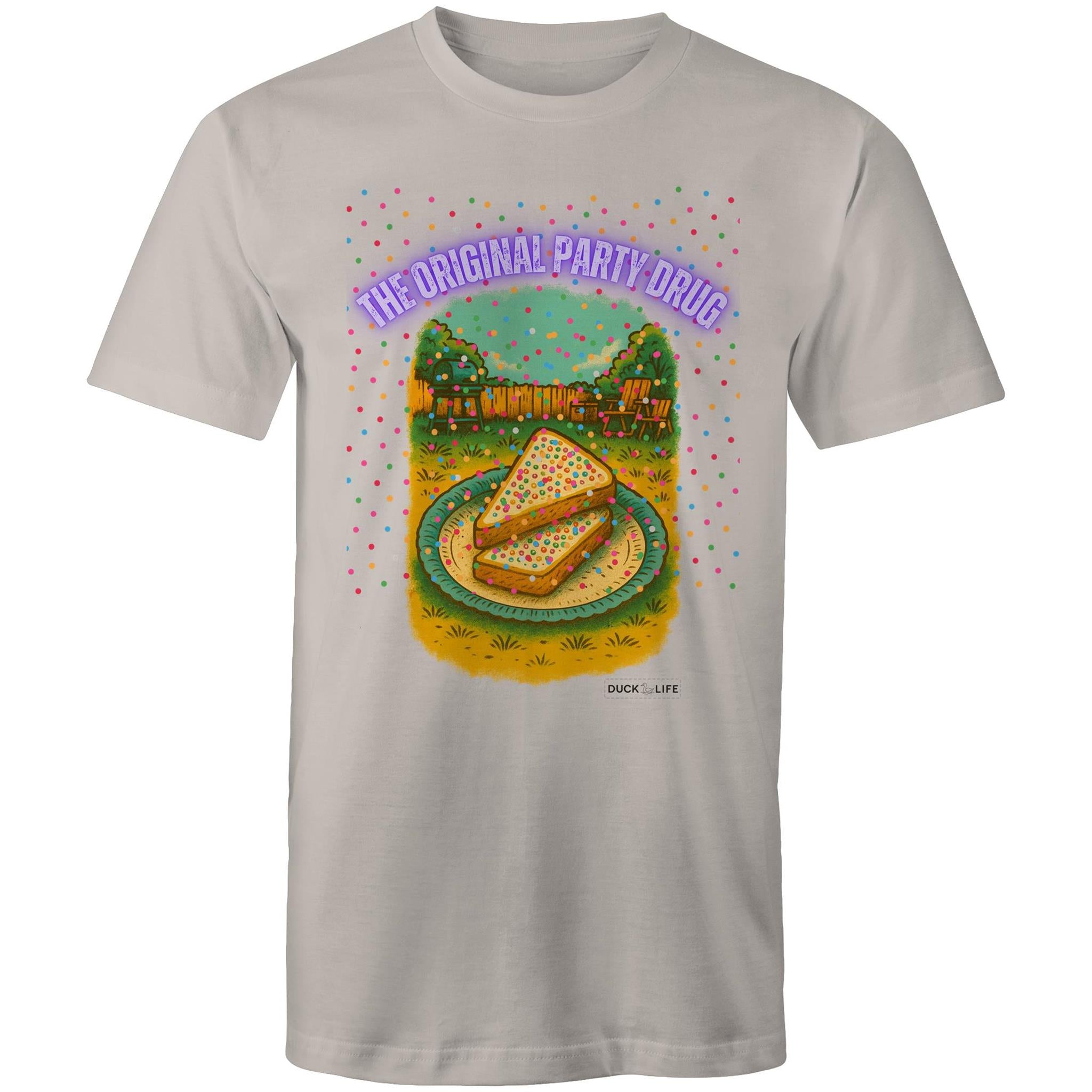 'The Original Party Drug' - Staple Tee