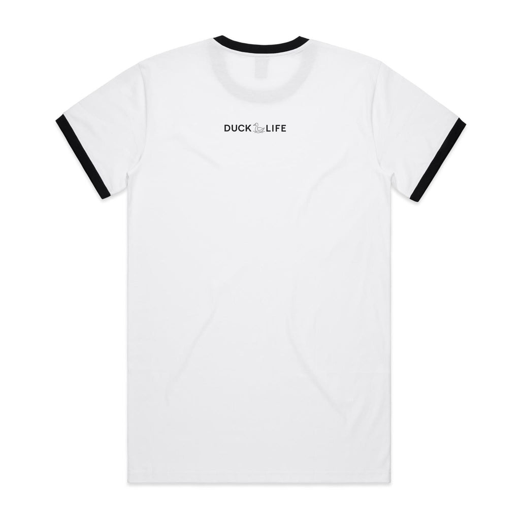 Platypus - Pocket Peeper - Staple Ringer Tee